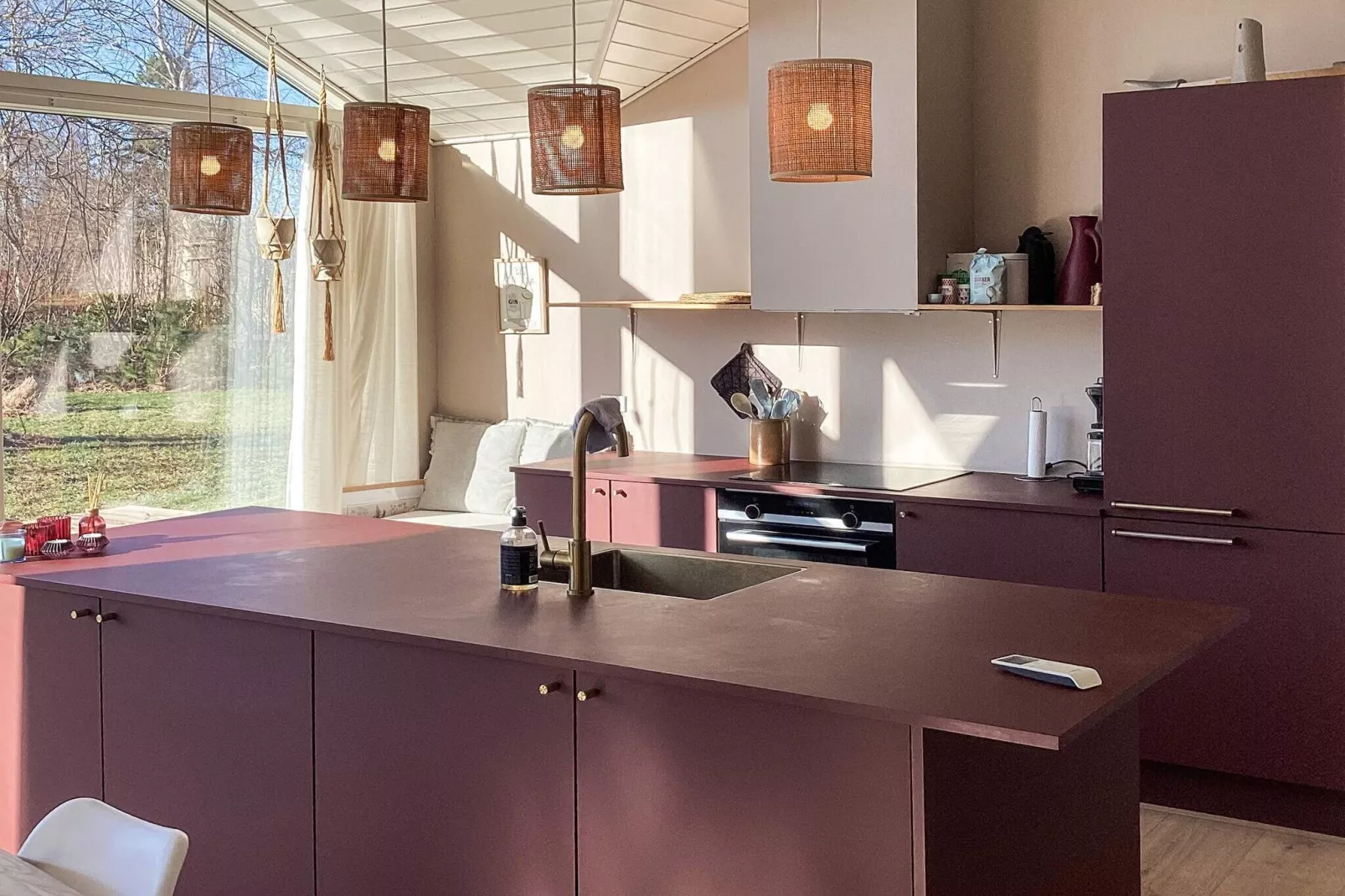 7 persoons vakantie huis in Væggerløse-By Traum