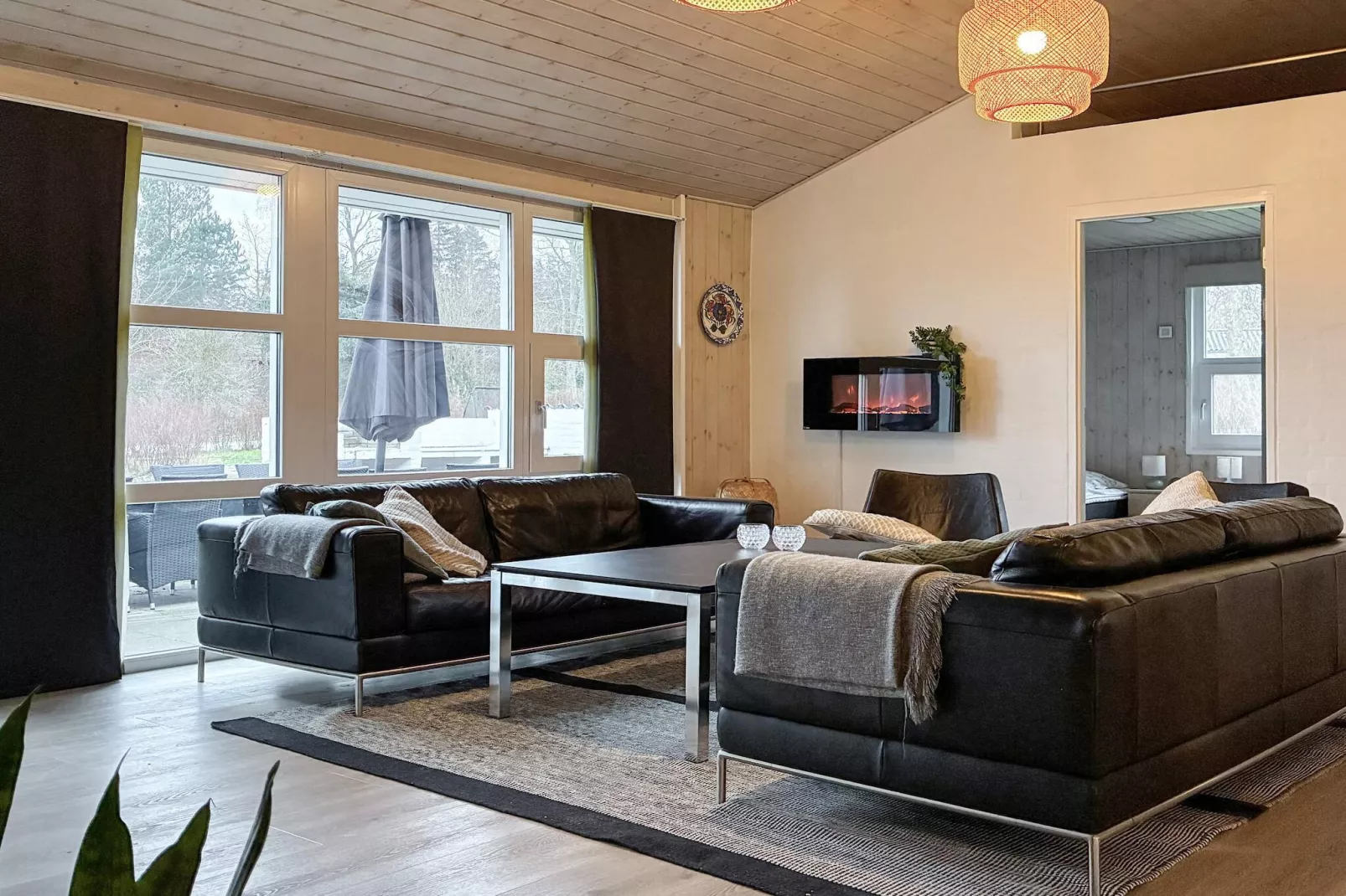 14 persoons vakantie huis in Ebeltoft-By Traum-Binnen
