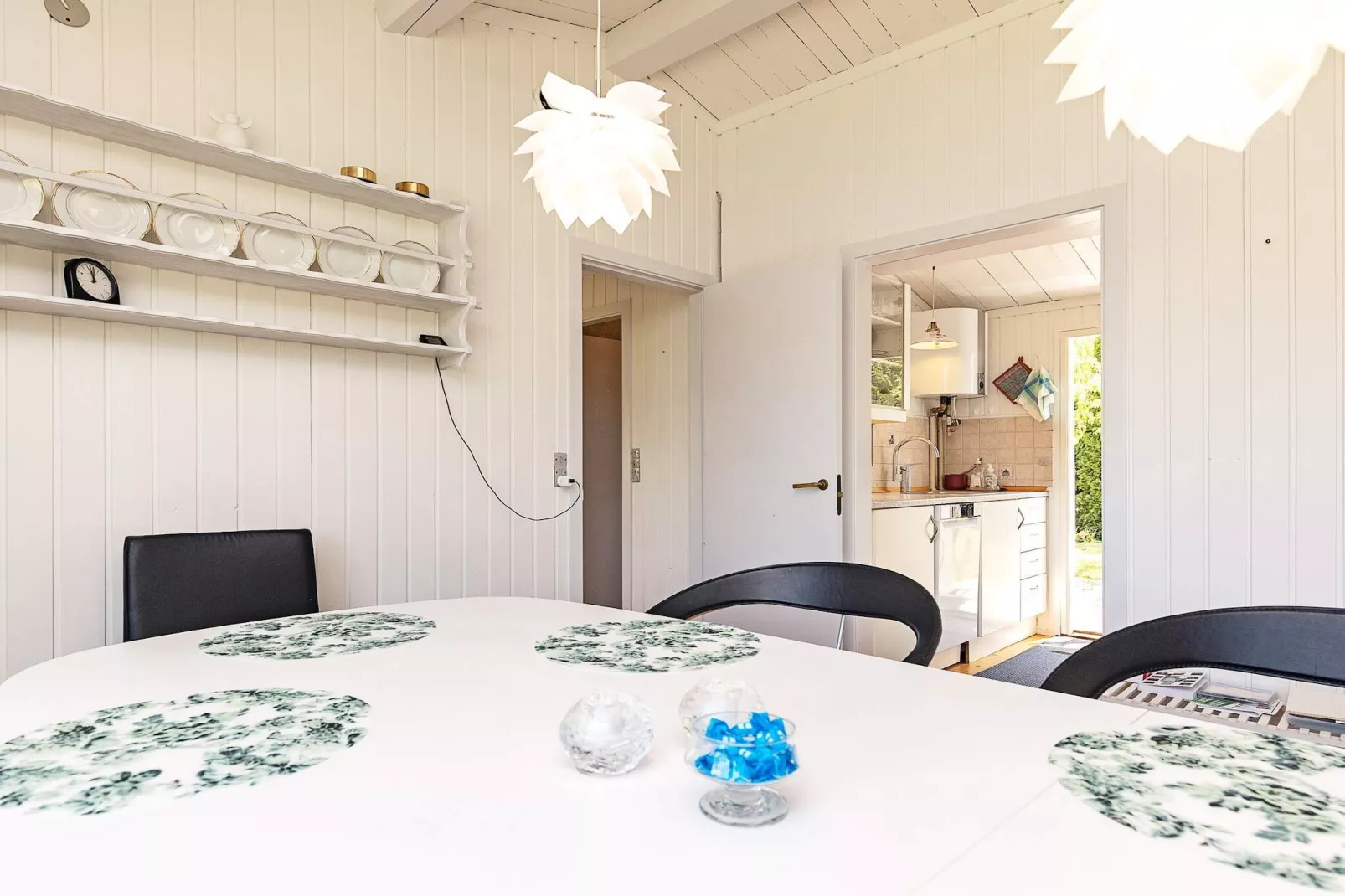 6 persoons vakantie huis in Faxe Ladeplads-Binnen