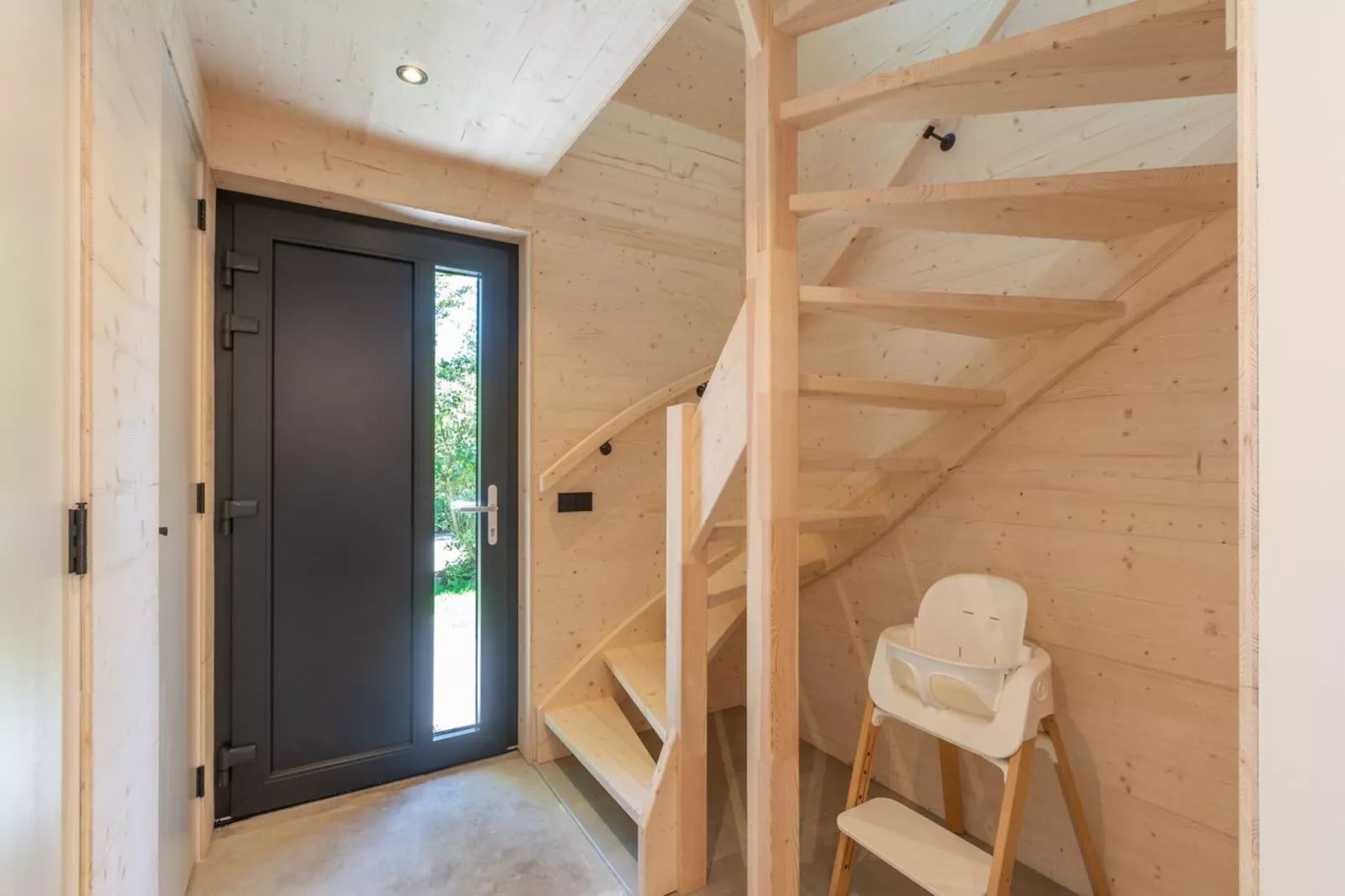 Belkmer Beachhouse - Hal-ontvangst