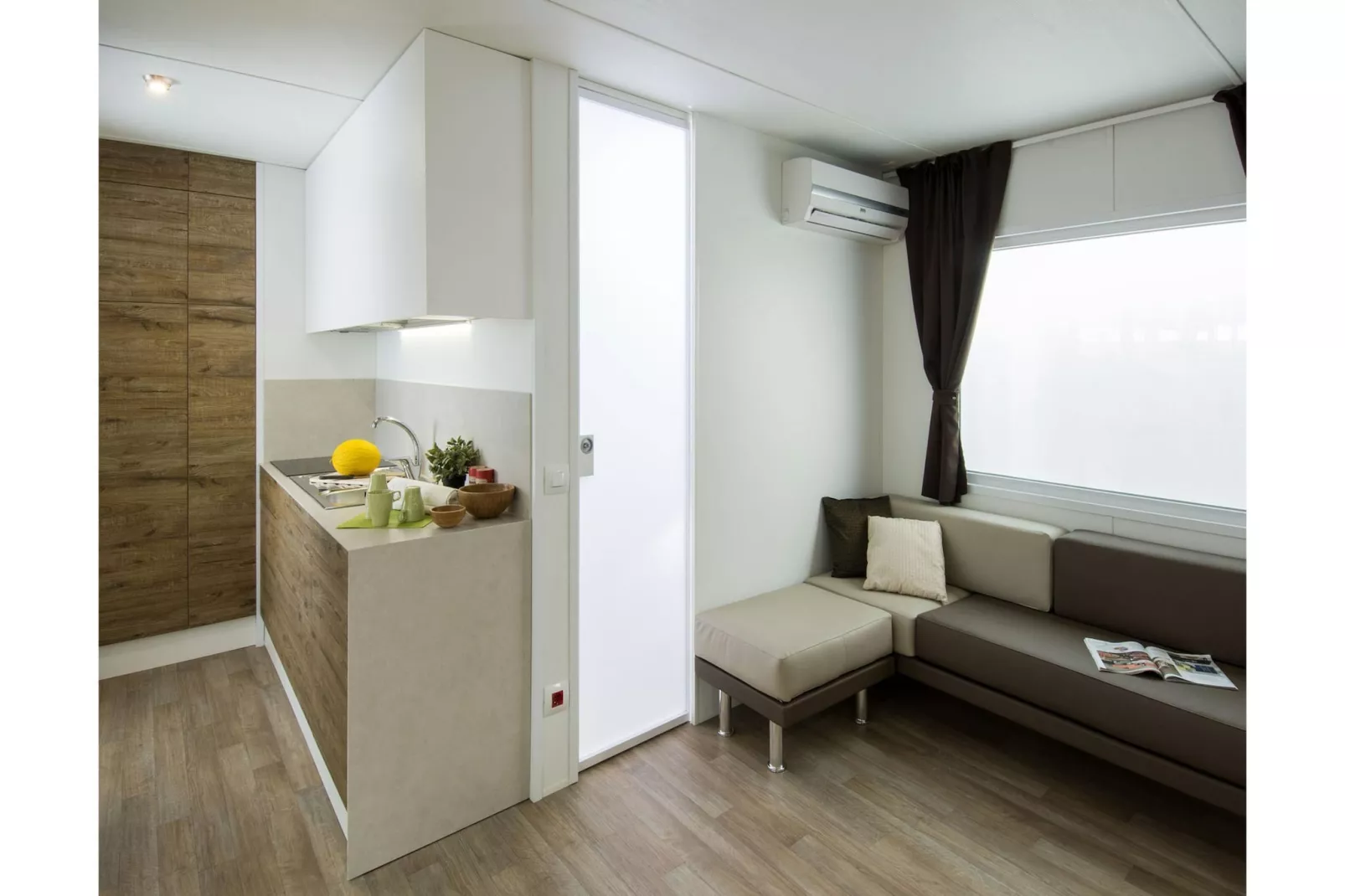 Residence dei Fiori - MOBILHOME 5 PAX MH