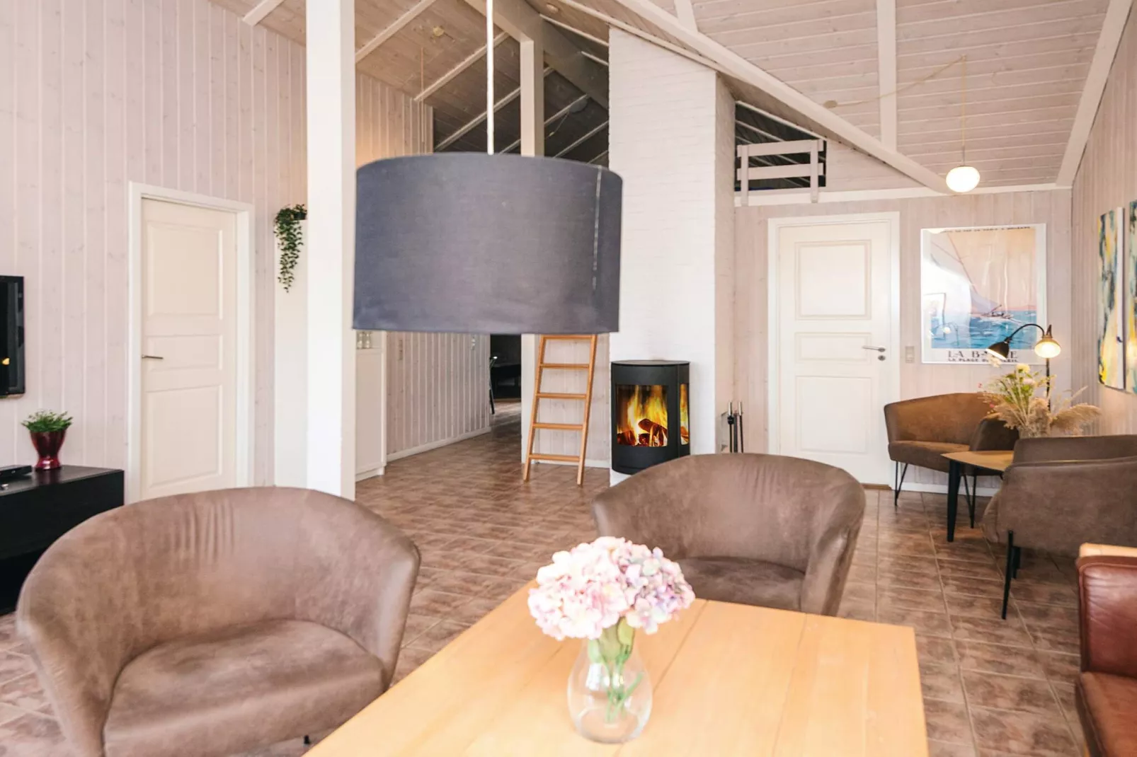 10 persoons vakantie huis in Ringkøbing-Binnen