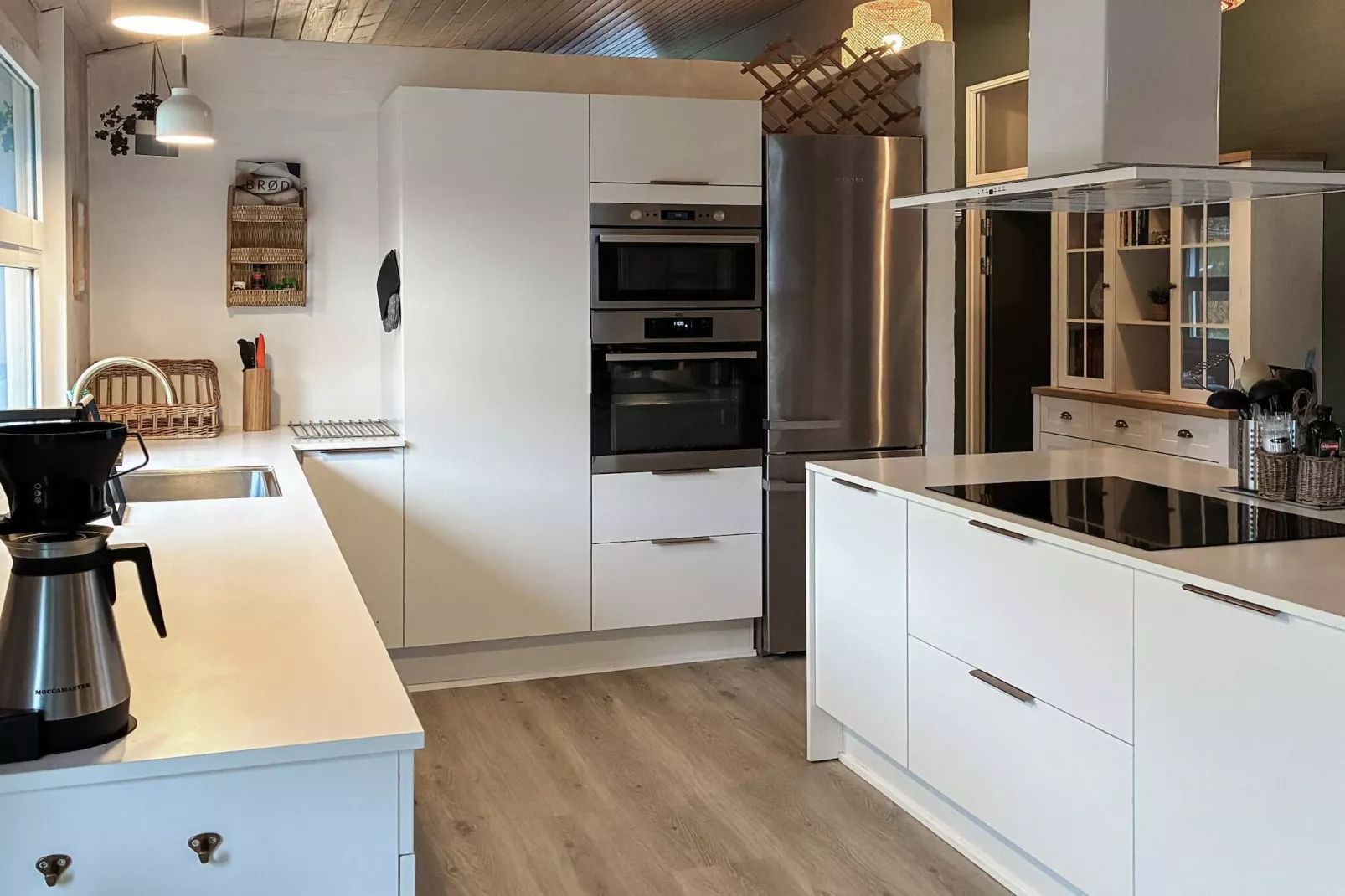 14 persoons vakantie huis in Ebeltoft-By Traum-Binnen