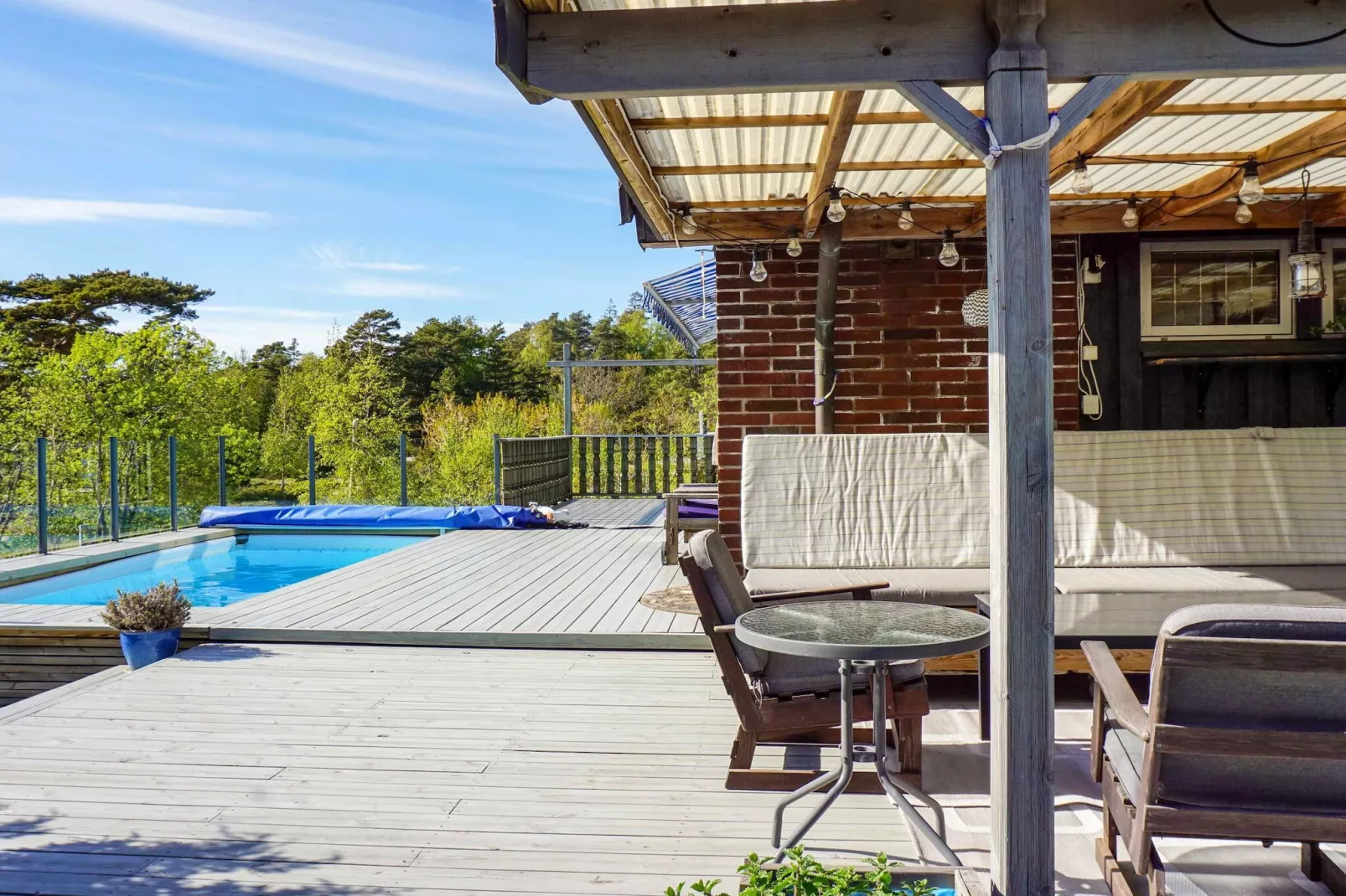 4 sterren vakantie huis in STRÖMSTAD