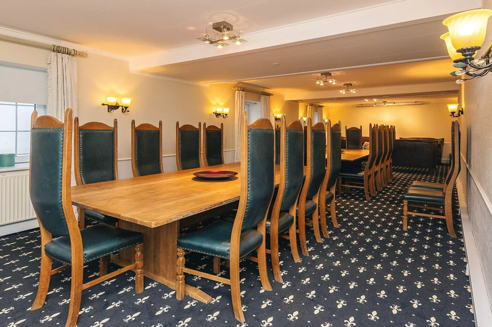 4 sterren vakantie huis in Tylstrup