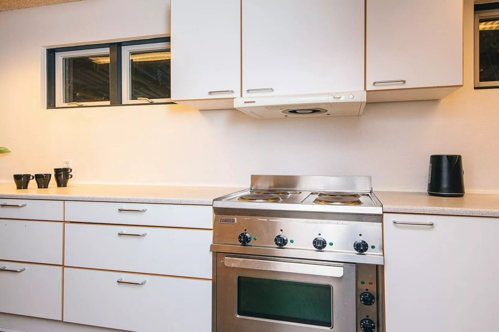 8 Personen vakantie huis in Ribe