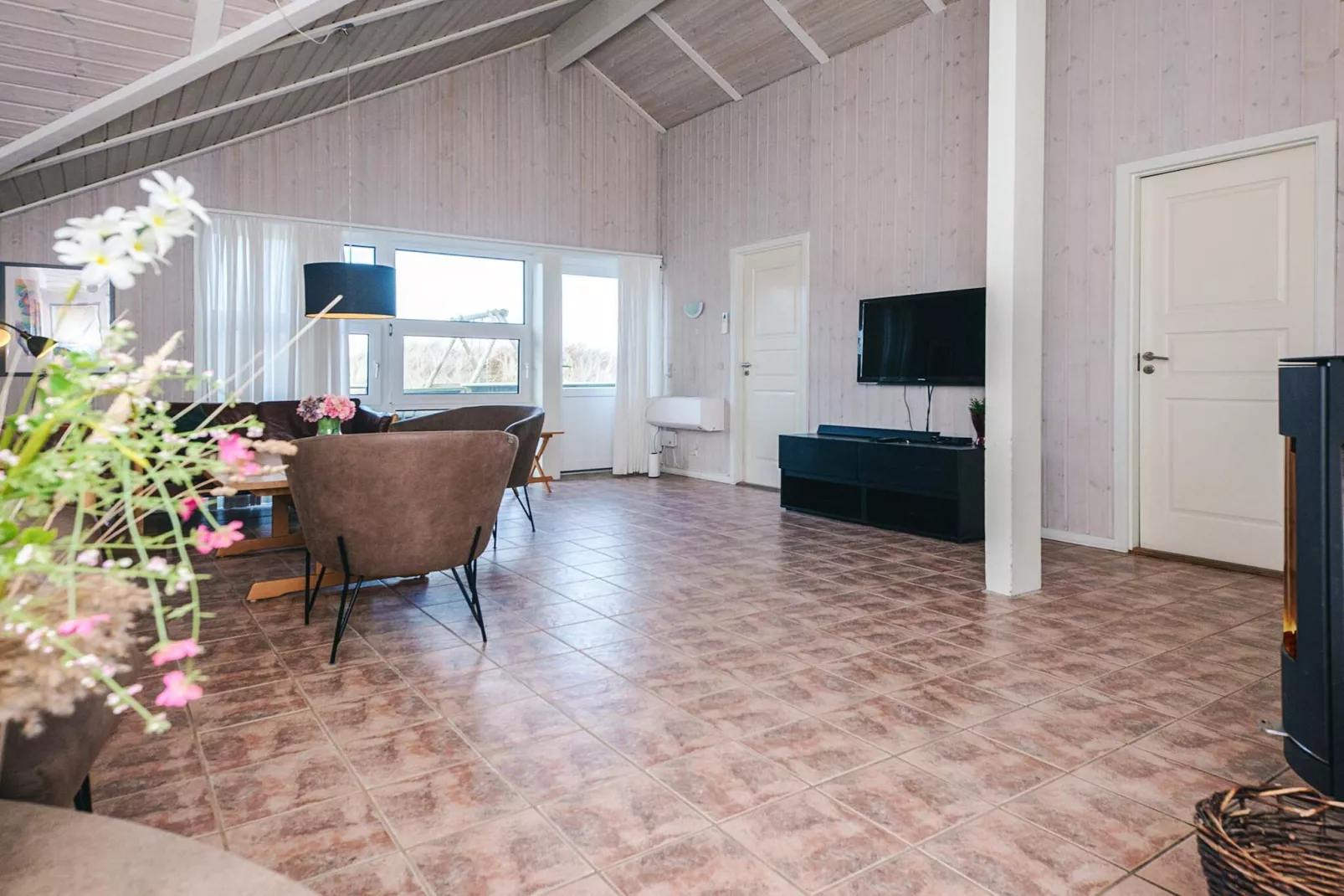 10 persoons vakantie huis in Ringkøbing-Binnen