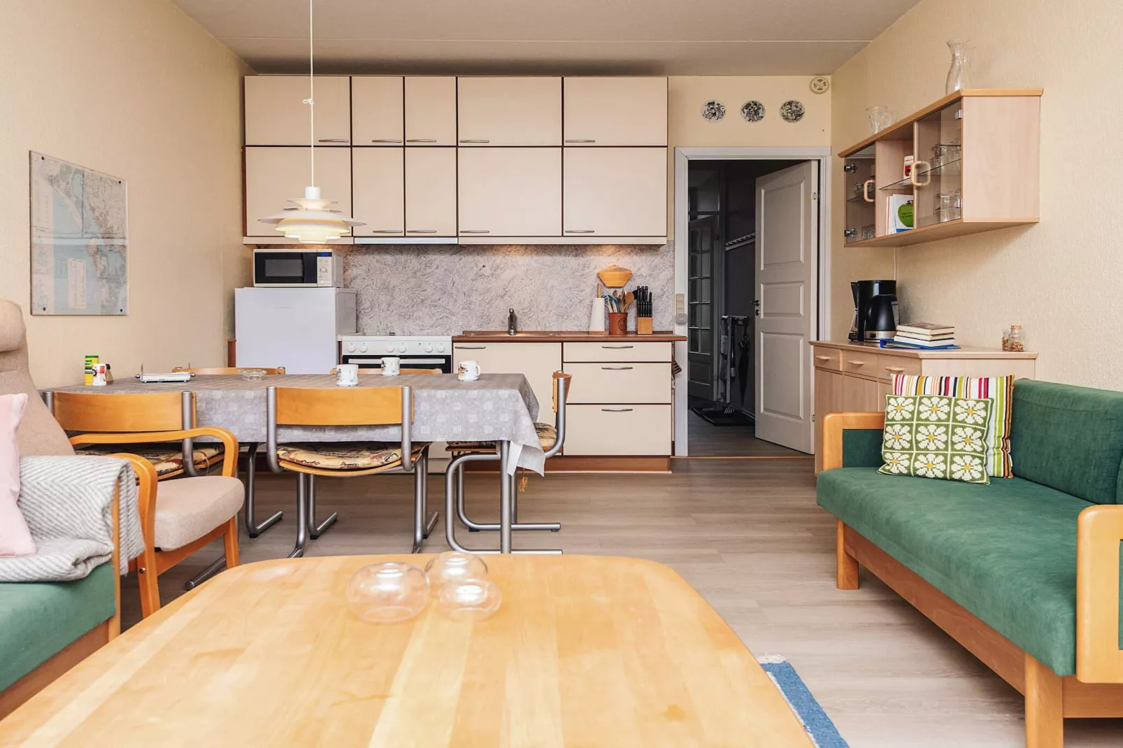 4 persoons vakantie huis in Fanø-By Traum-Binnen