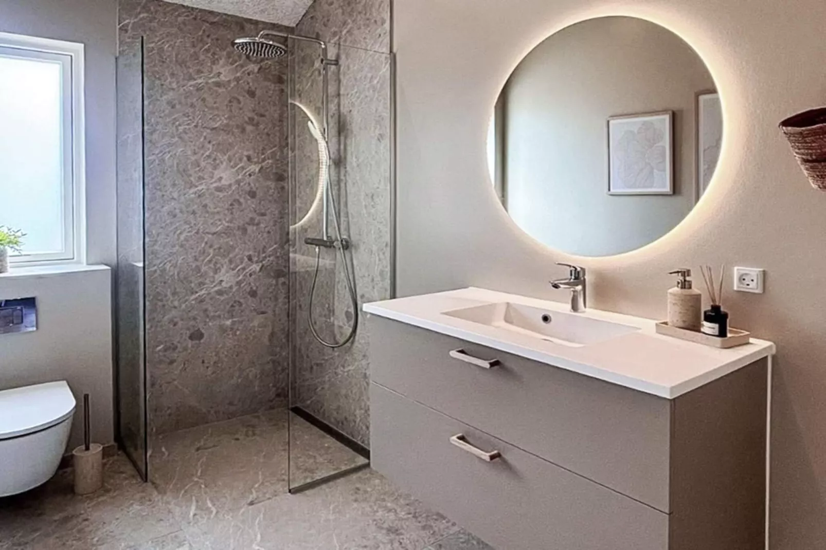 5 sterren vakantie huis in Saltum - Binnen