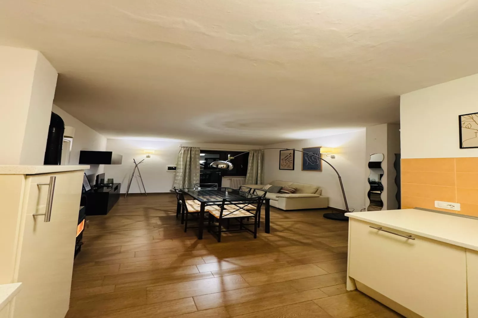 Ca' Serena Trilo Greta-Woonkamer