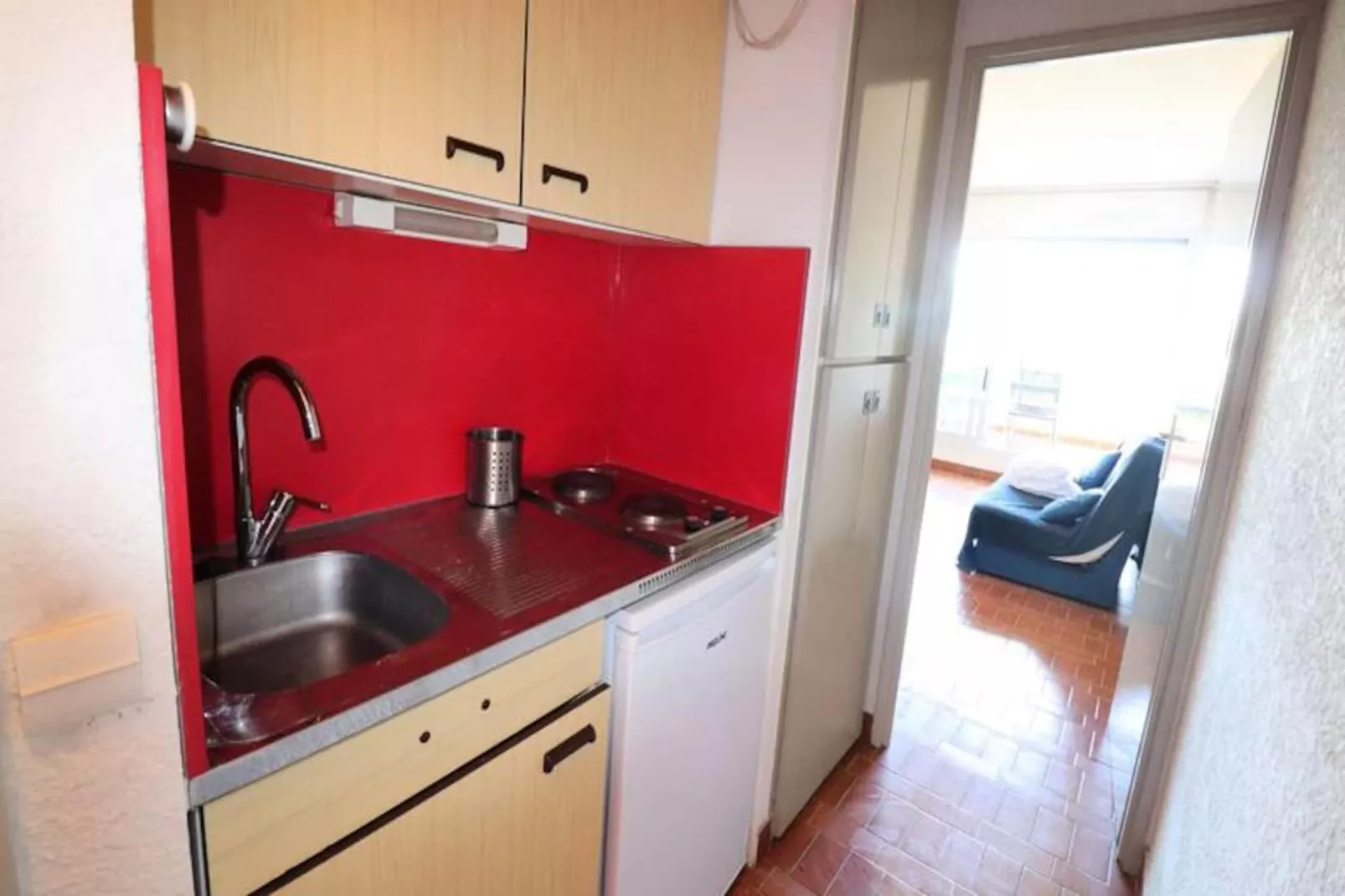 Résidence Quai Aux Fleurs-Niet-getagd