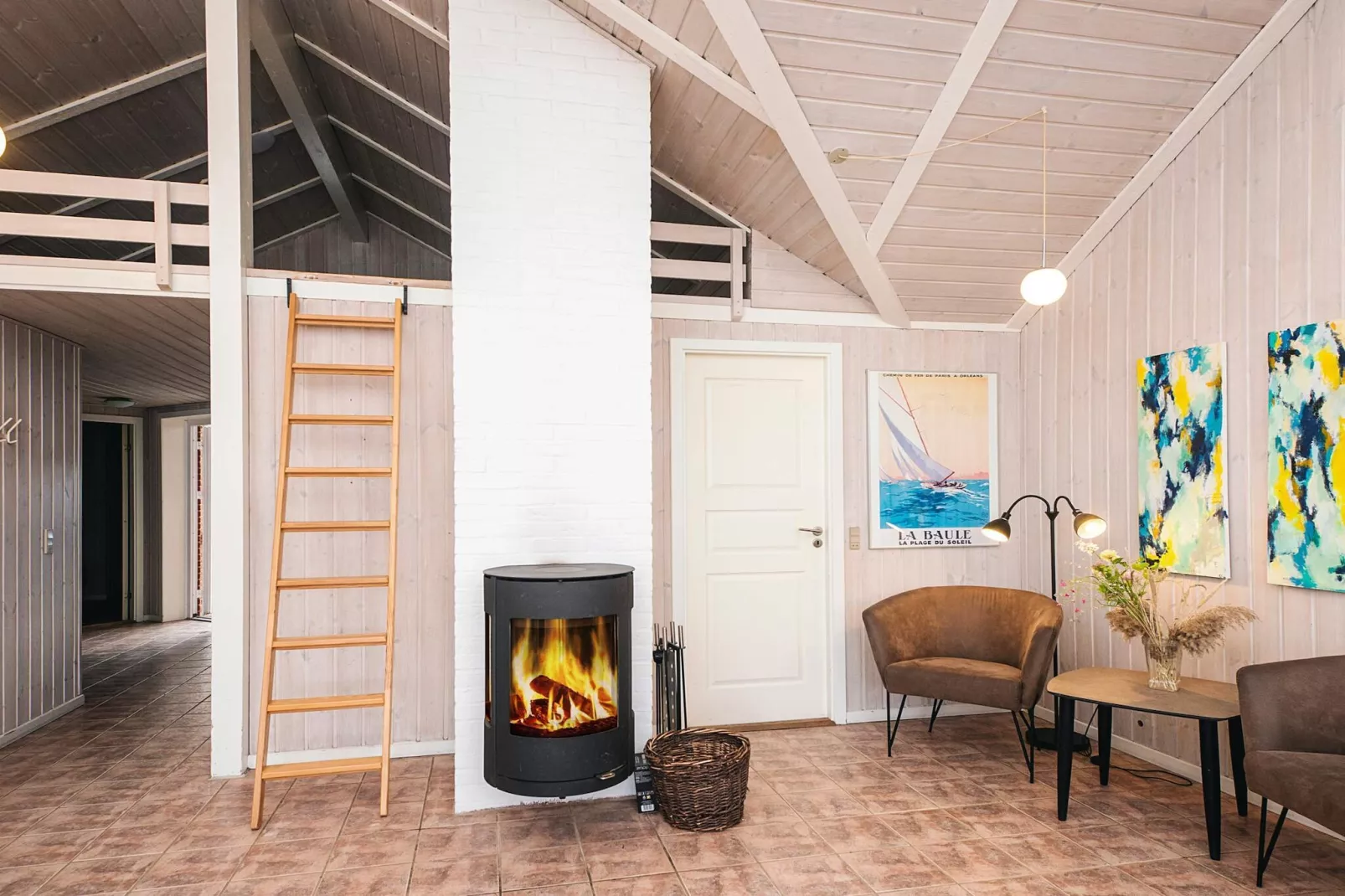 10 persoons vakantie huis in Ringkøbing-Binnen