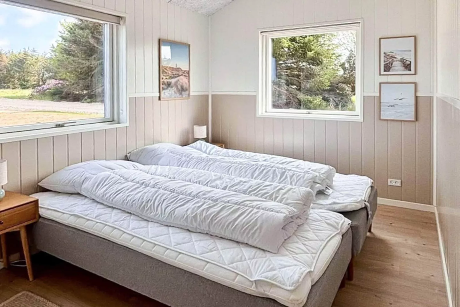 5 sterren vakantie huis in Saltum - Binnen