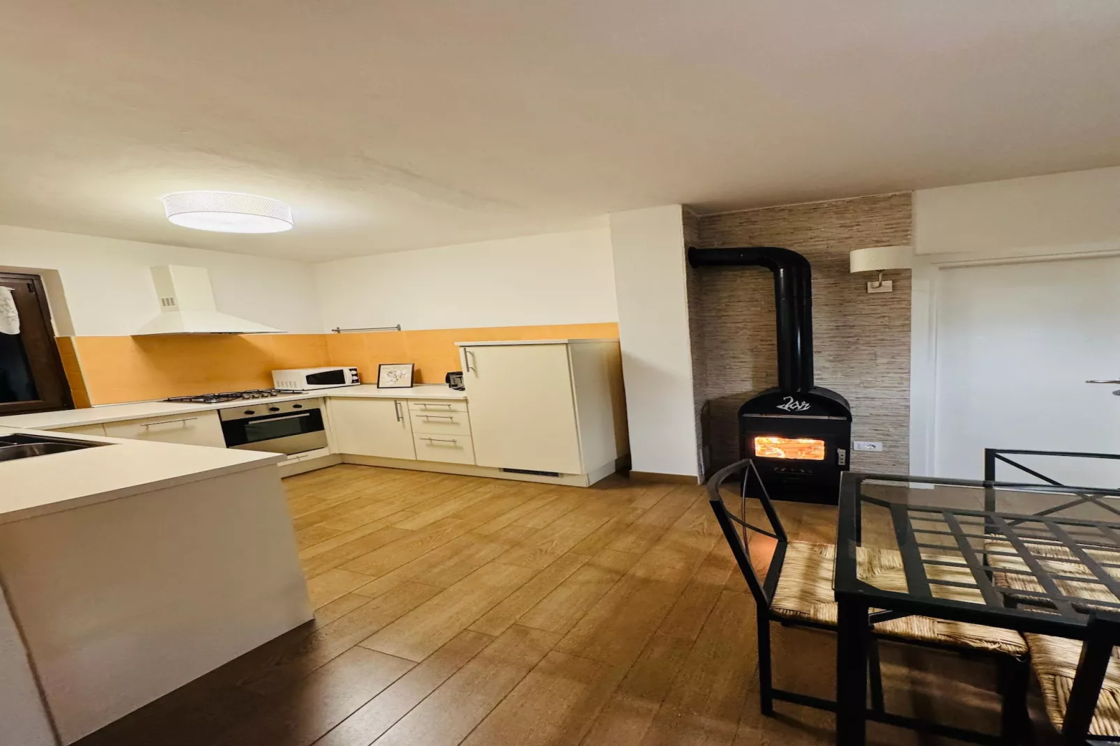 Ca' Serena Trilo Greta-Woonkamer