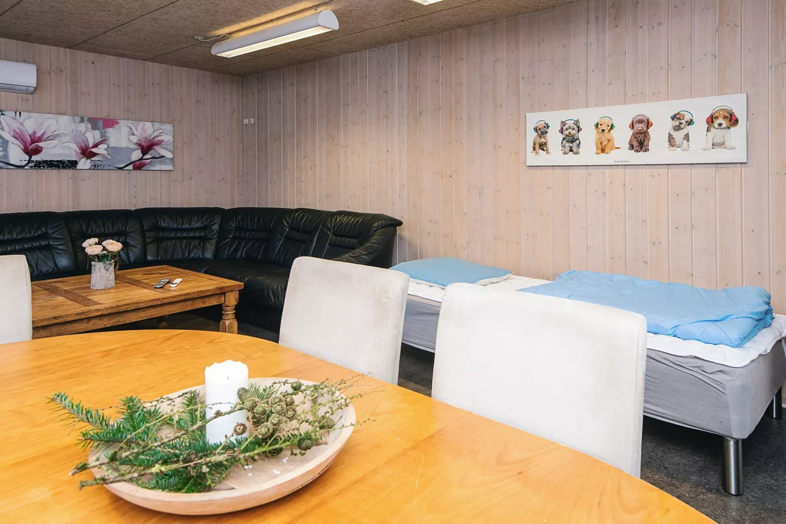 8 Personen vakantie huis in Ribe-Binnen