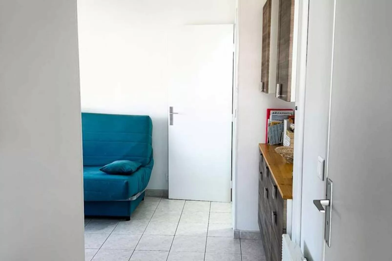 Résidence La Croisette-Niet-getagd