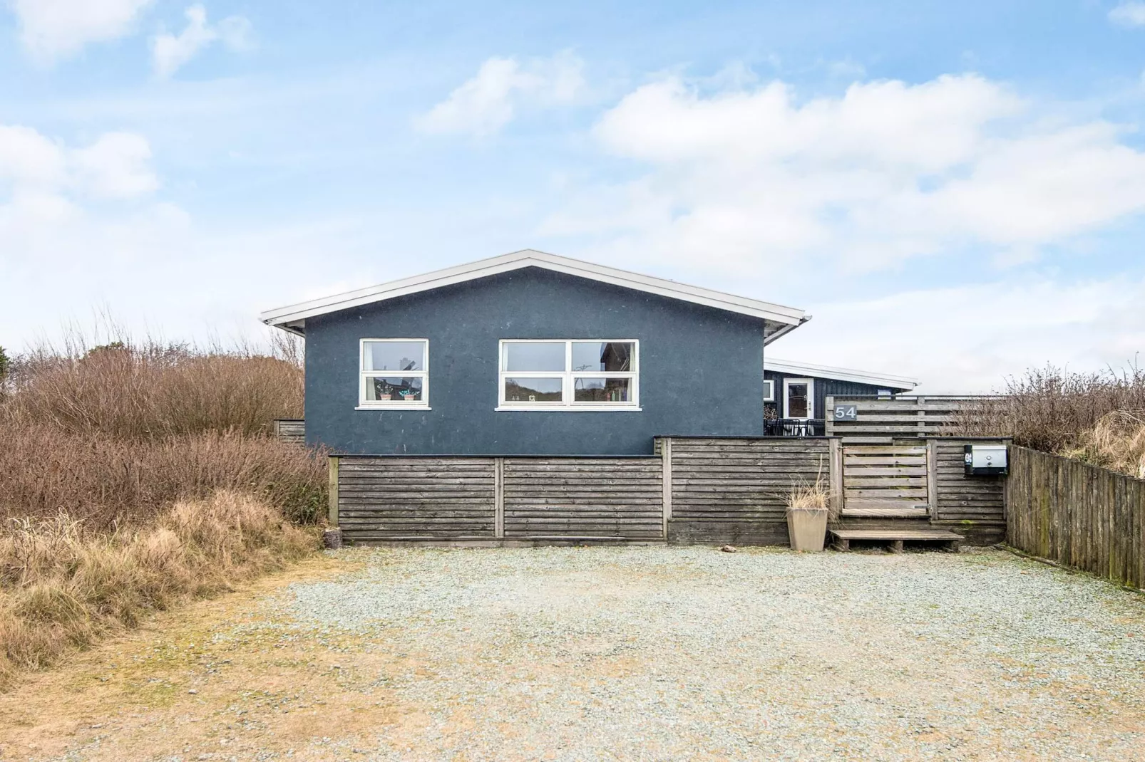 6 persoons vakantie huis in Fanø - Uitzicht