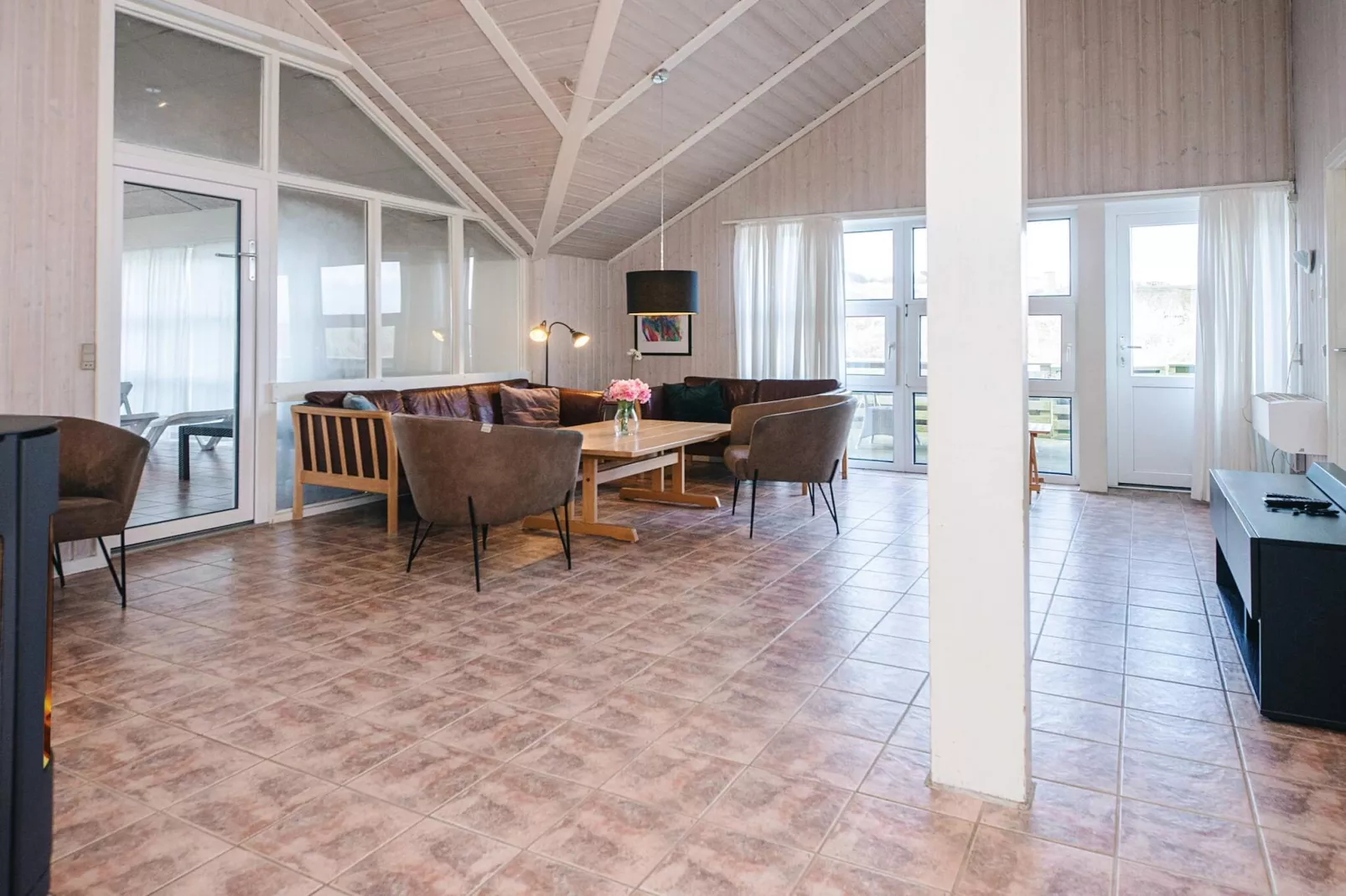 10 persoons vakantie huis in Ringkøbing-Binnen