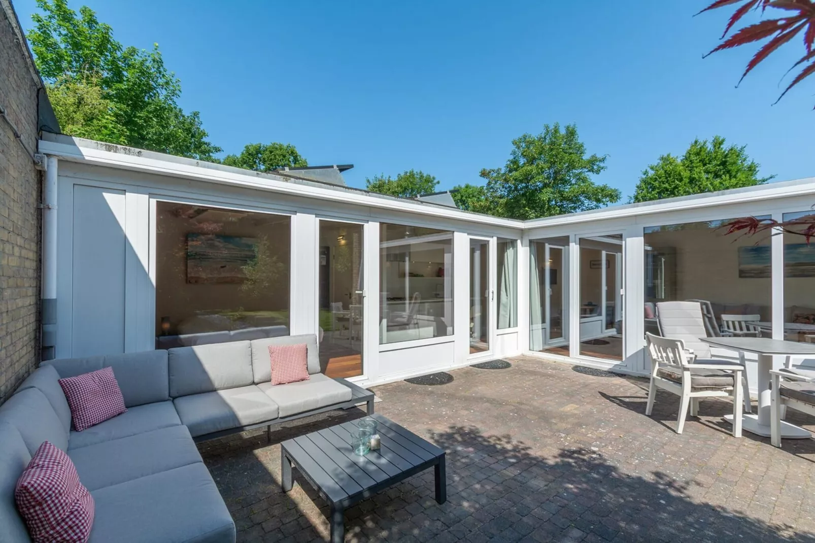 Duinland 122-Terrasbalkon