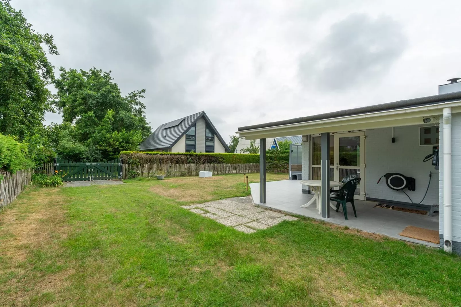 Duinland 65-Tuinen zomer