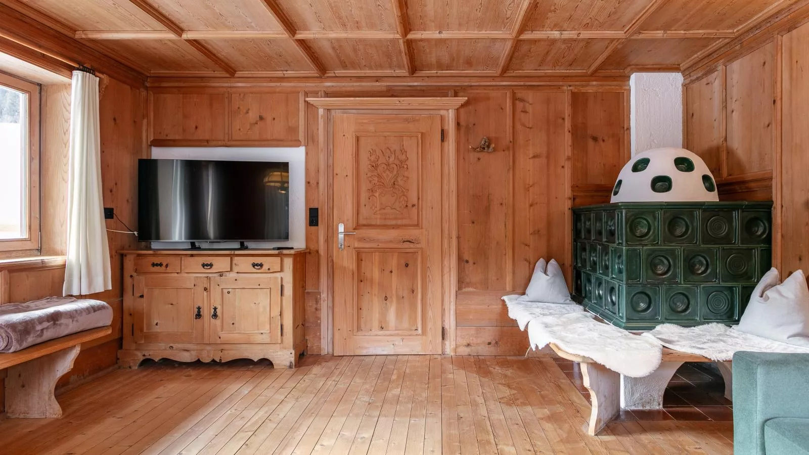 Hacklerhof Top 1 - Woonkamer