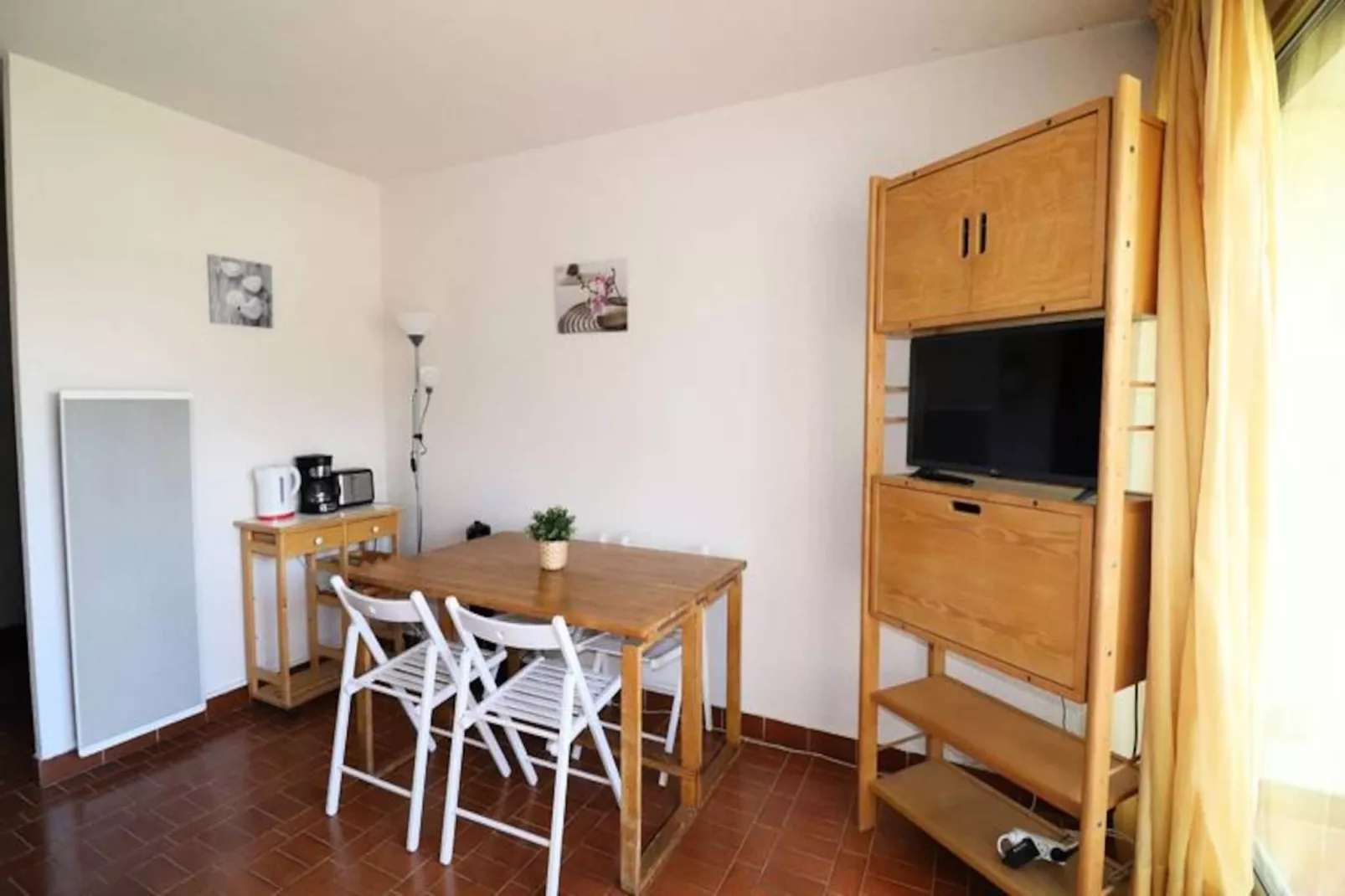 Résidence Quai Aux Fleurs-Niet-getagd