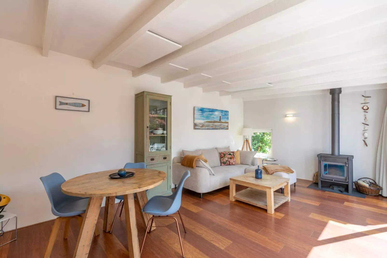 Duinland 122-Woonkamer