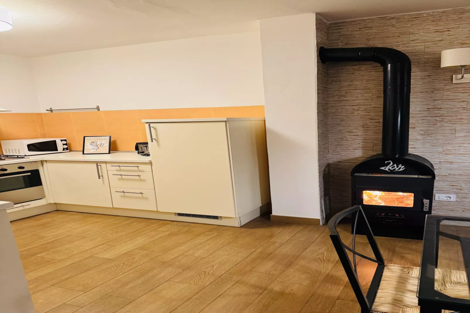 Ca' Serena Trilo Greta-Woonkamer