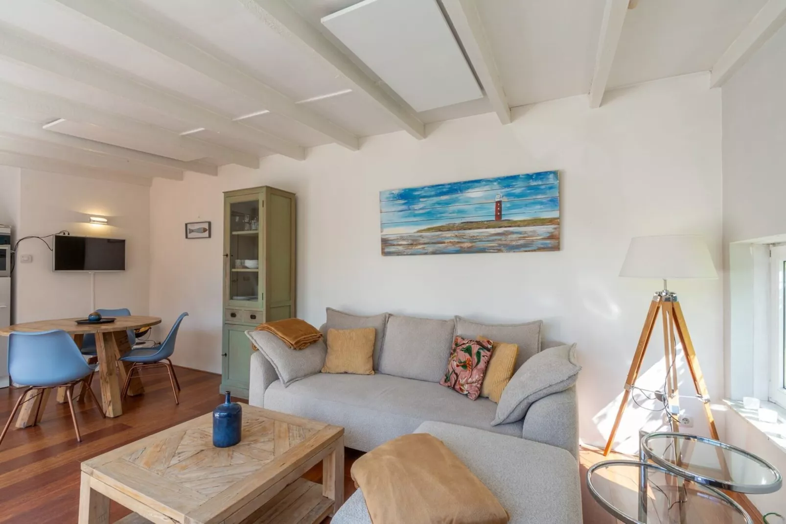 Duinland 122-Woonkamer