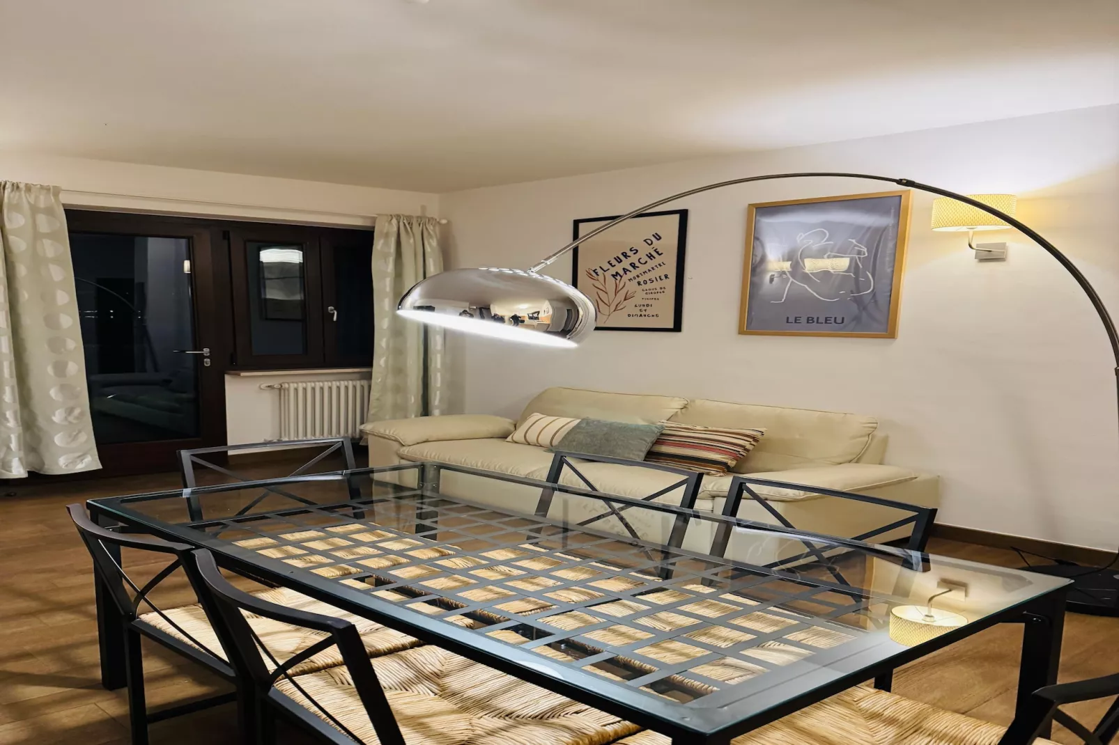 Ca' Serena Trilo Greta-Woonkamer