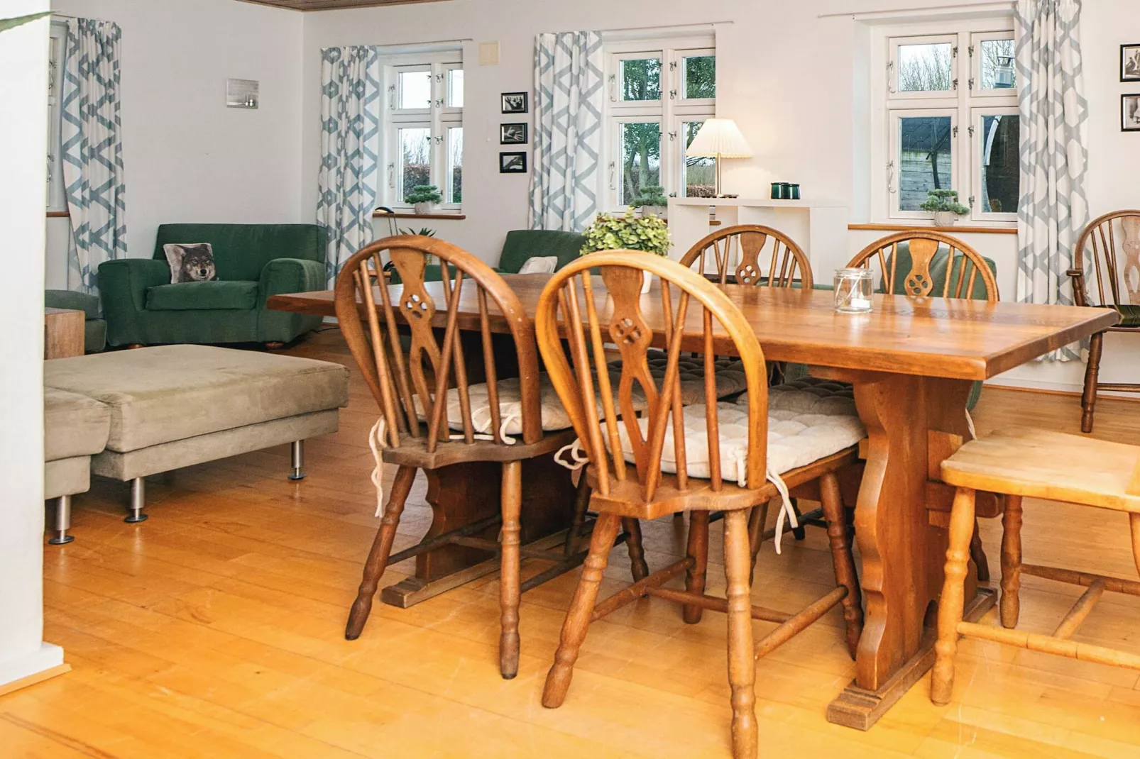 14 Personen vakantie huis in Ribe-Binnen