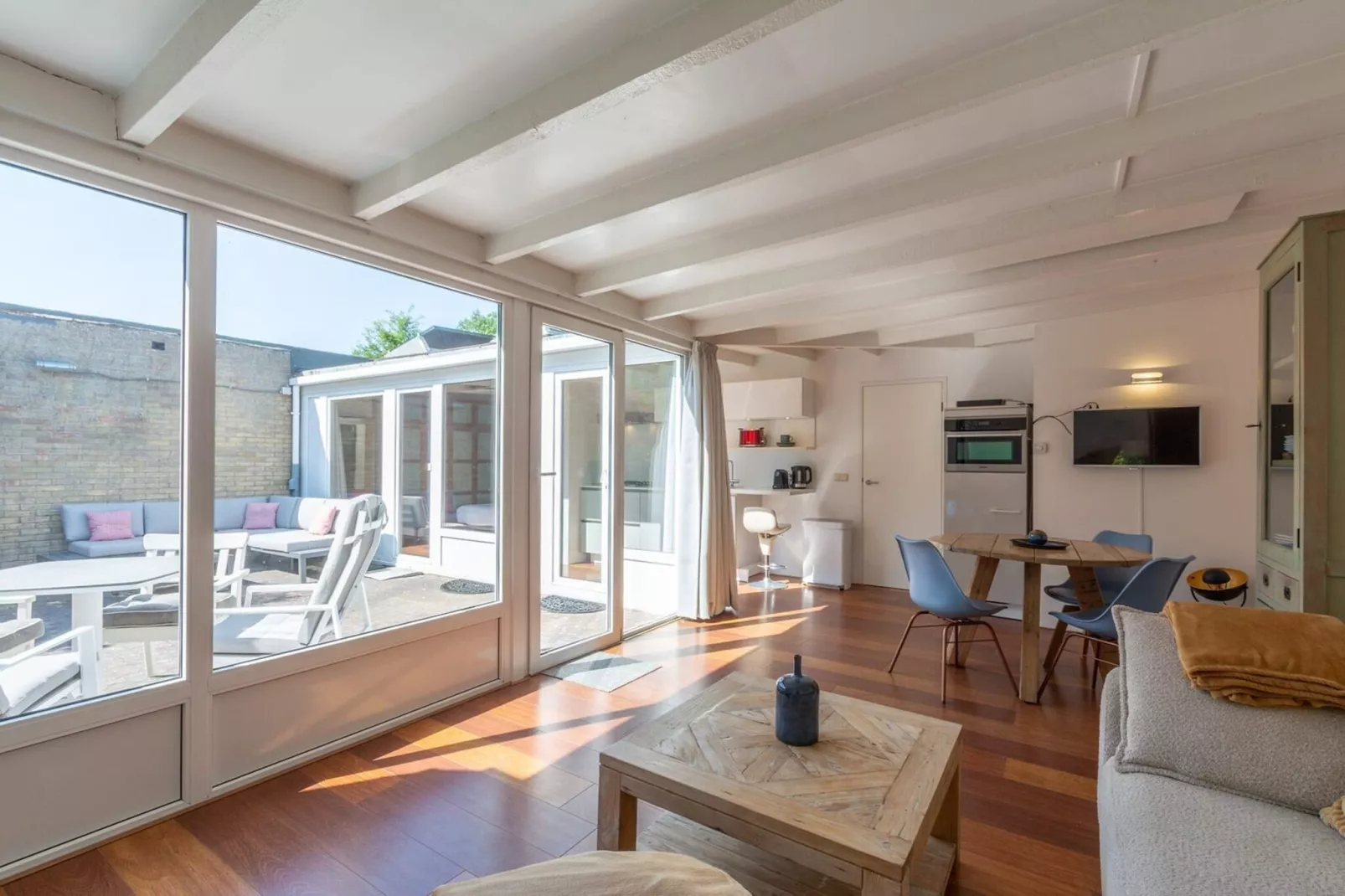 Duinland 122-Woonkamer