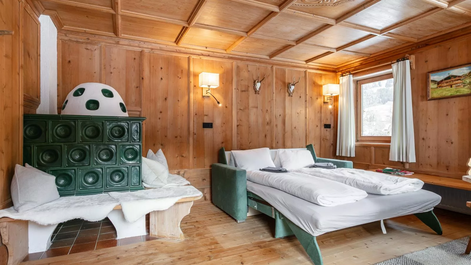 Hacklerhof Top 1 - Woonkamer