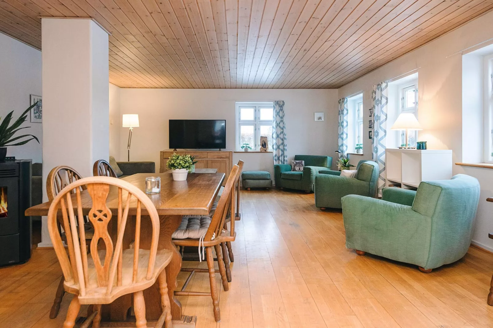 14 Personen vakantie huis in Ribe-Binnen