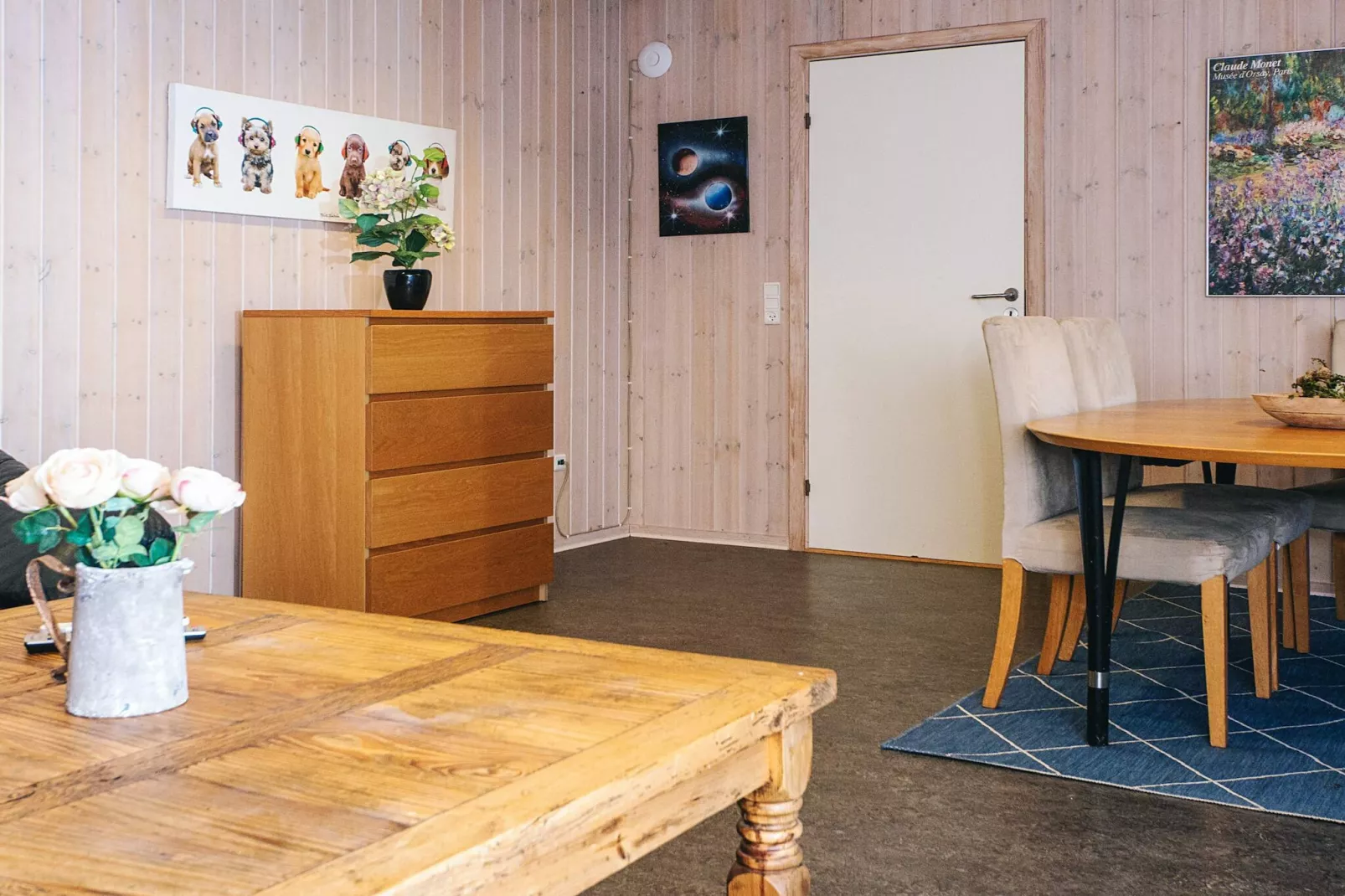 8 Personen vakantie huis in Ribe-Binnen