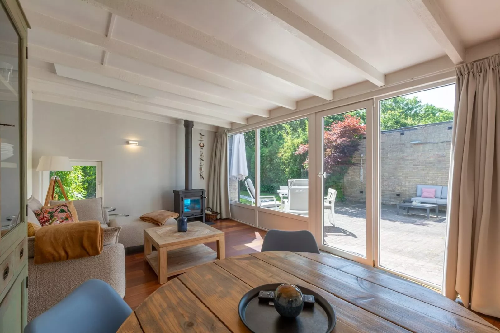 Duinland 122-Eetkamer