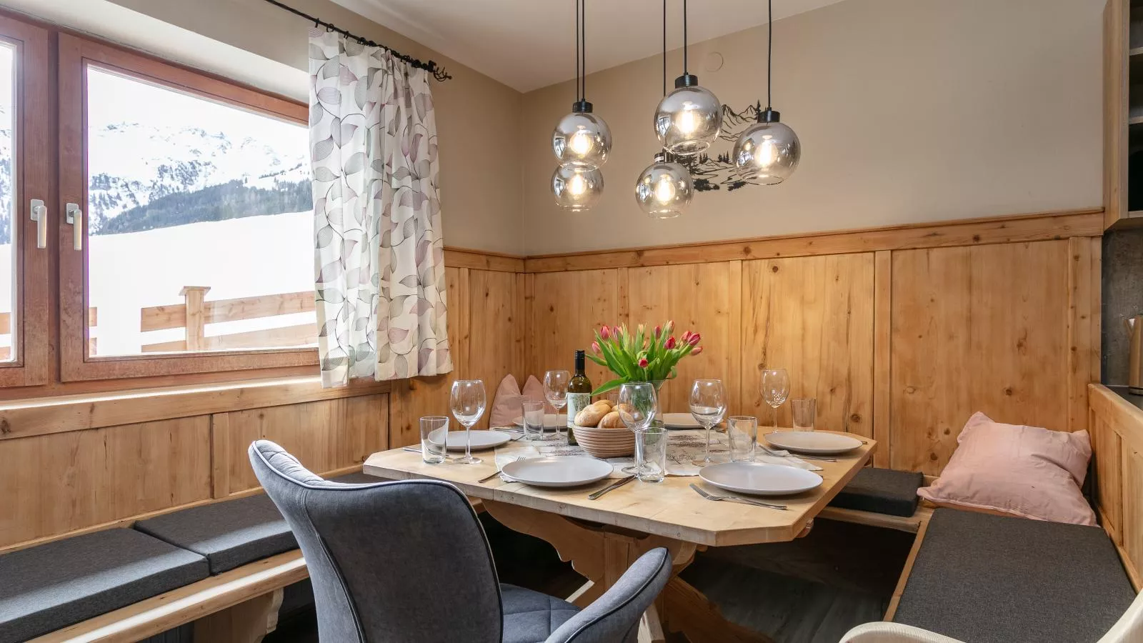 Hacklerhof Top 1 - Keuken