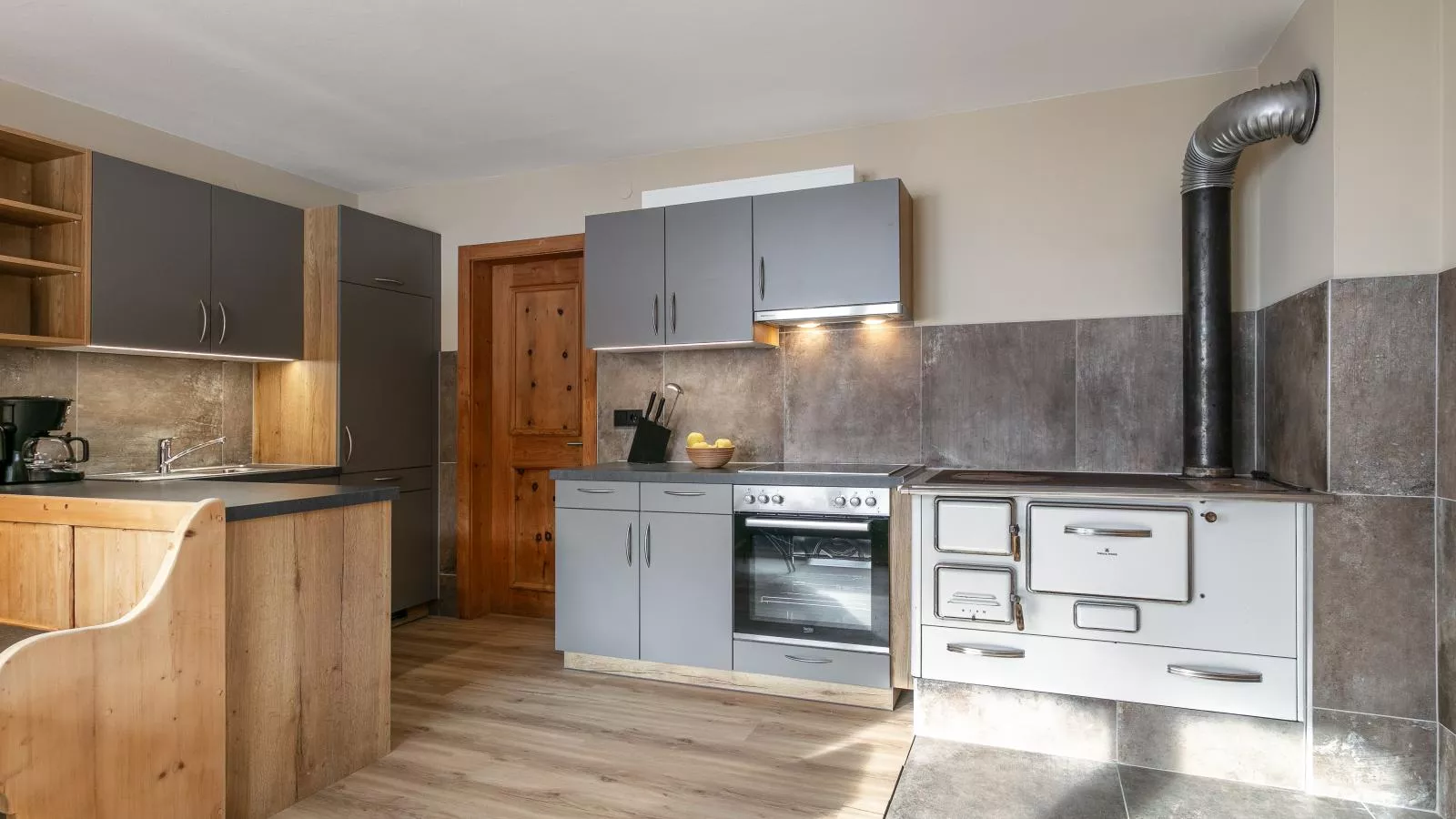 Hacklerhof Top 1 - Keuken