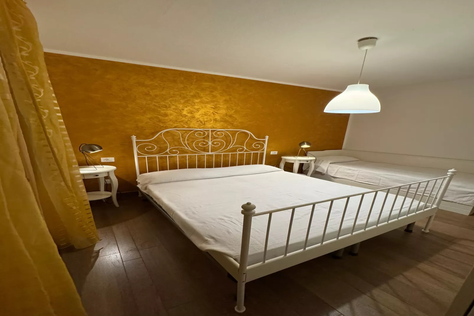 Ca' Serena Trilo Greta-Slaapkamer