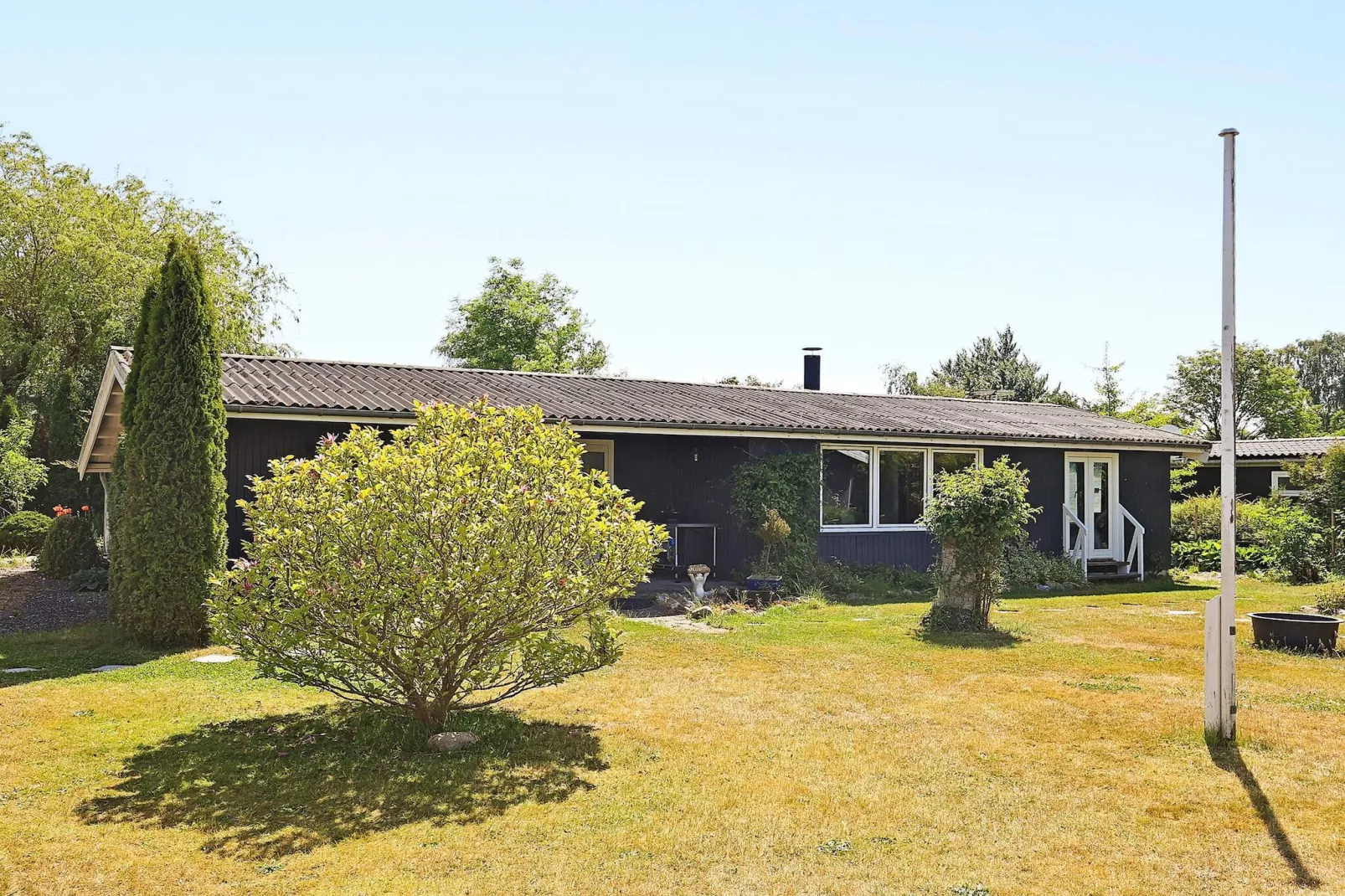 6 persoons vakantie huis in Faxe Ladeplads-Uitzicht