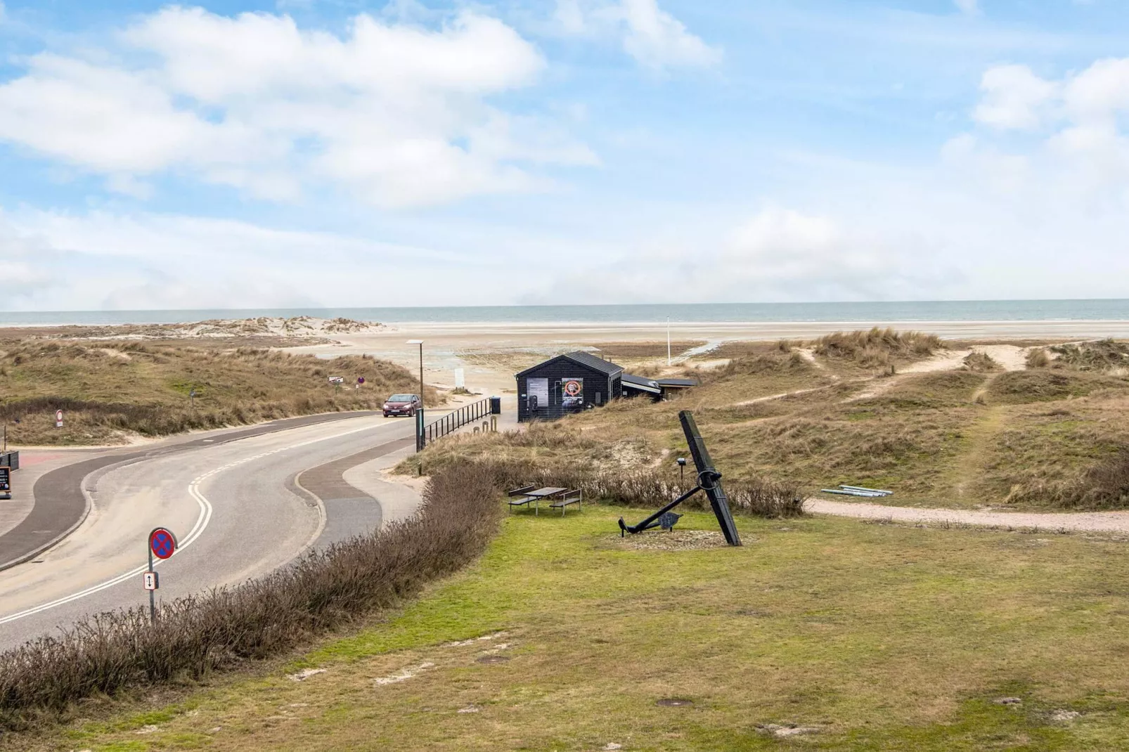 4 persoons vakantie huis in Fanø-By Traum-Uitzicht