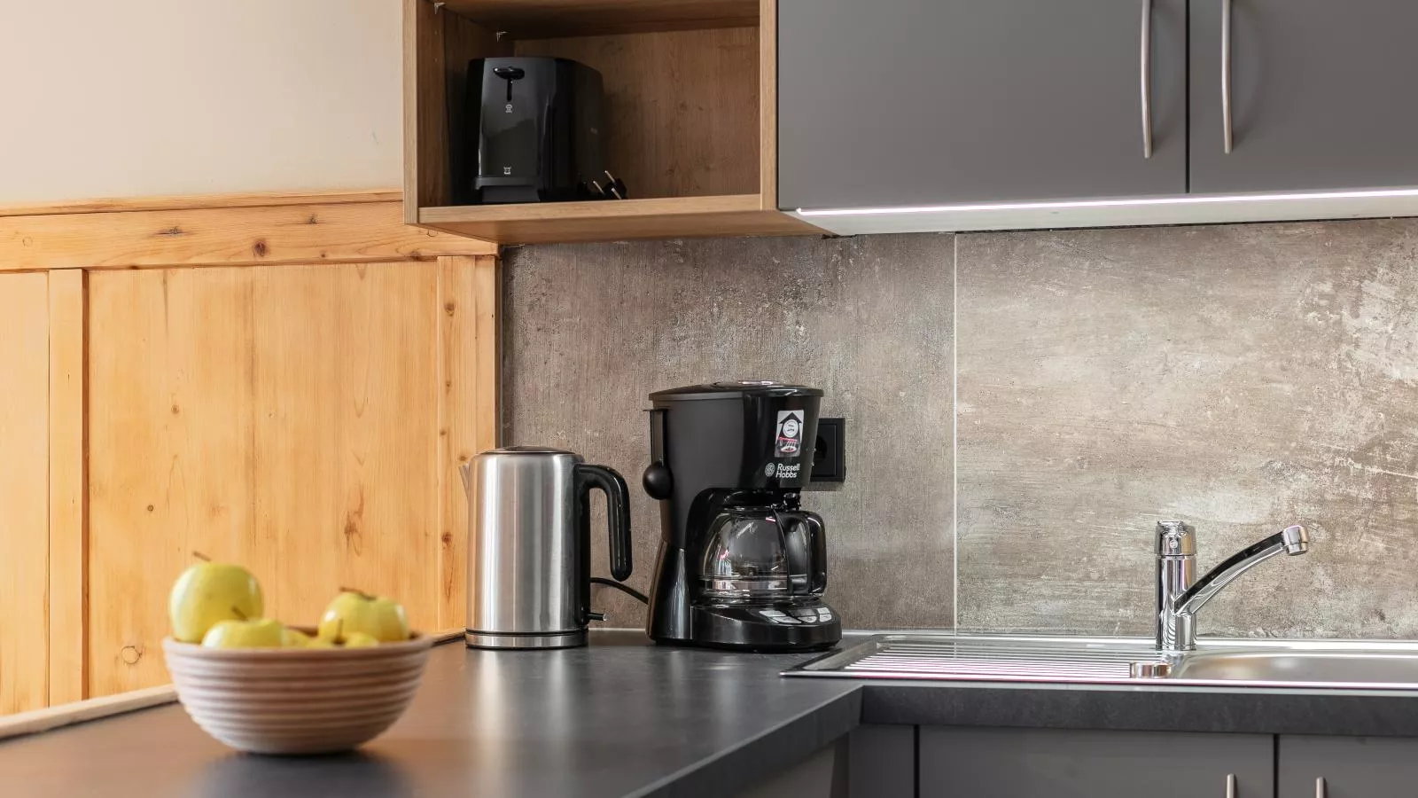 Hacklerhof Top 1 - Keuken