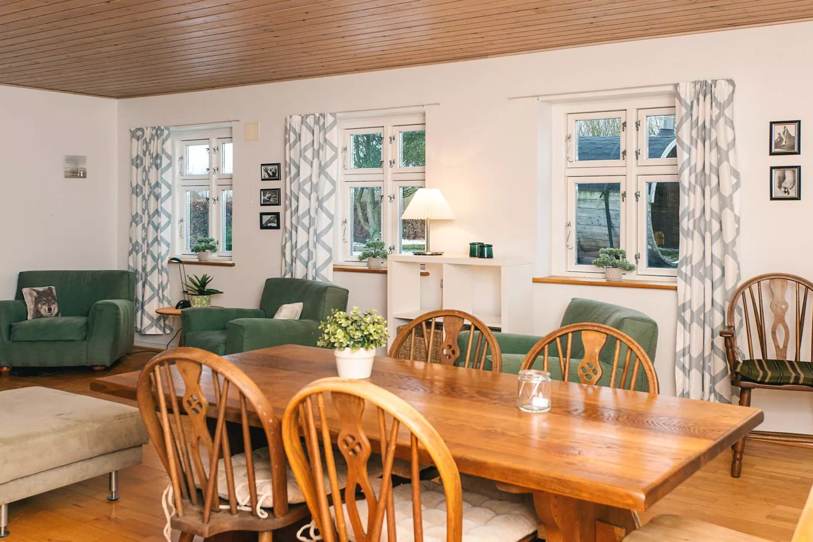 14 Personen vakantie huis in Ribe-Binnen