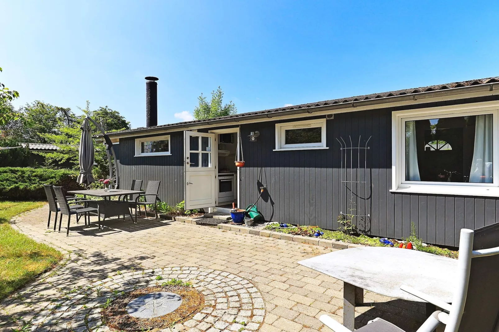 6 persoons vakantie huis in Faxe Ladeplads-Uitzicht