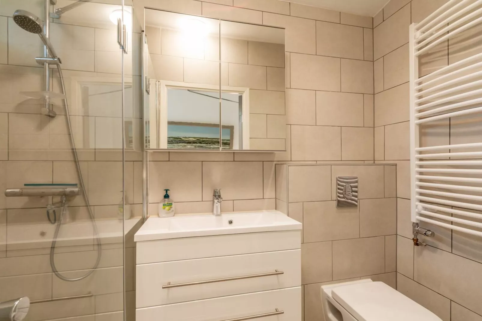 Duinland 65-Badkamer