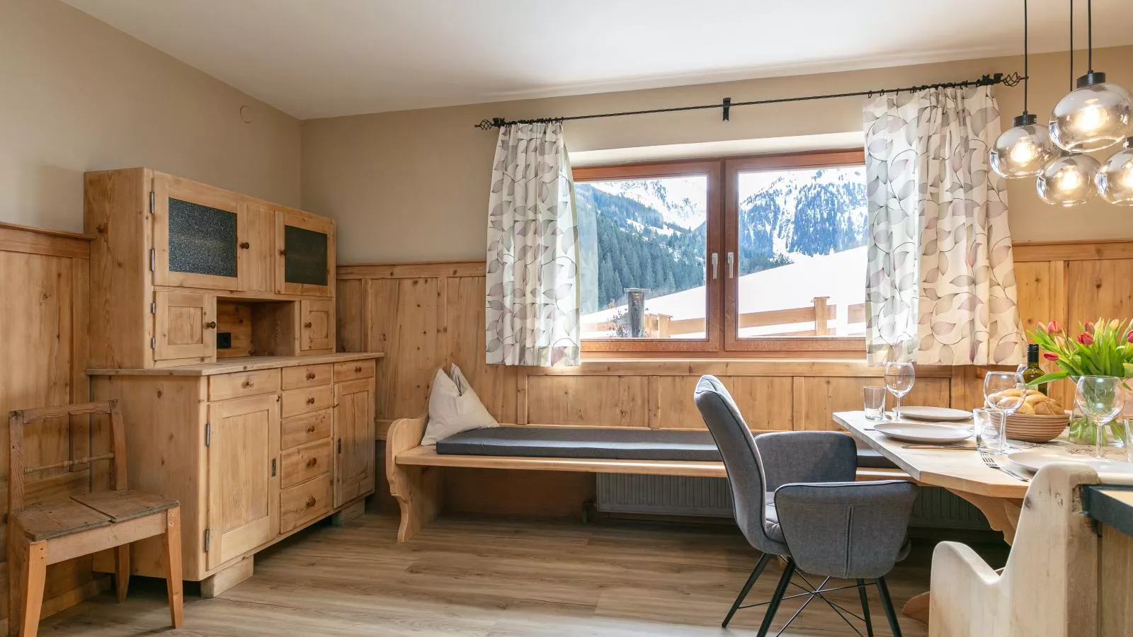 Hacklerhof Top 1 - Keuken