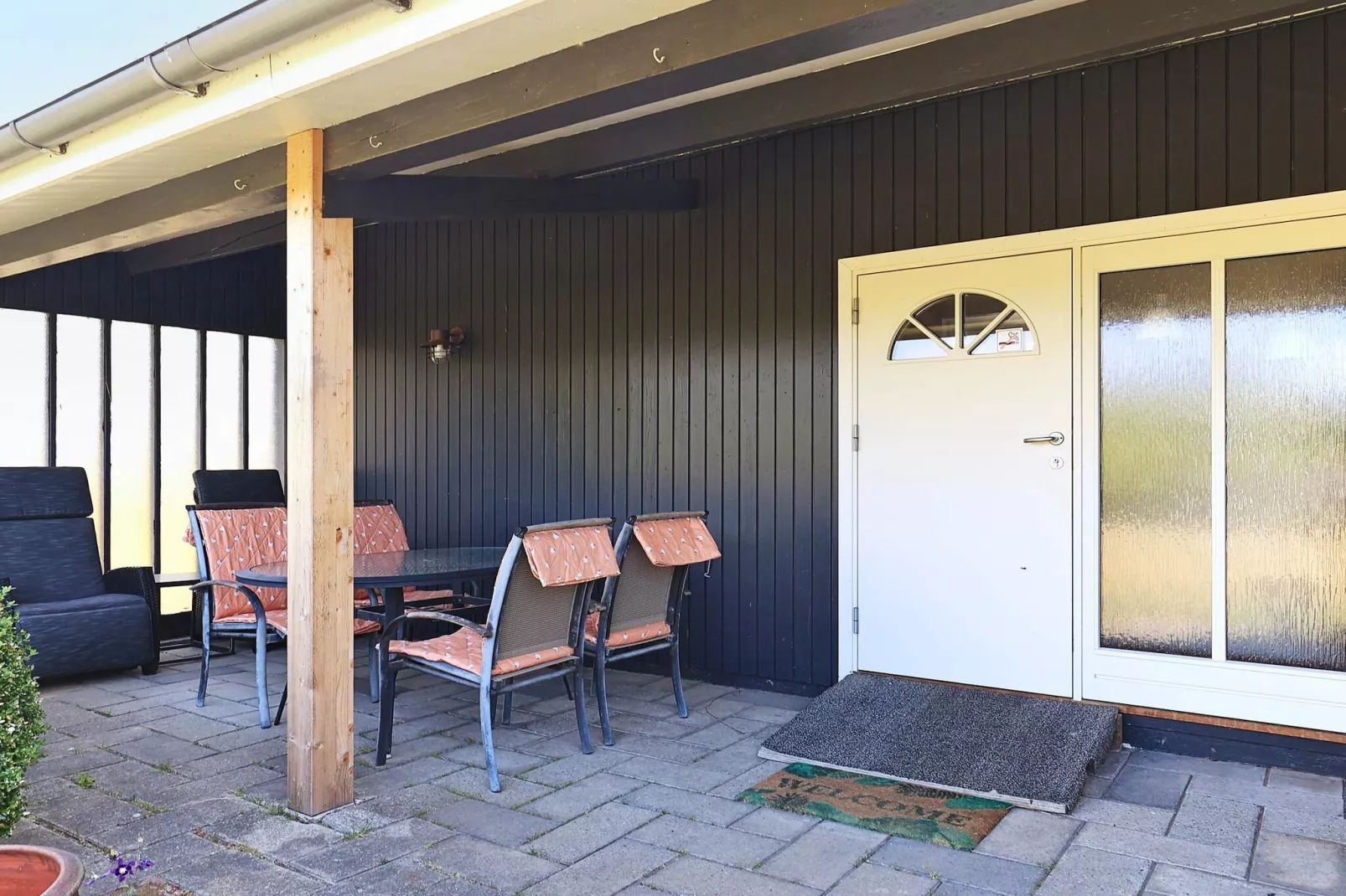 6 persoons vakantie huis in Faxe Ladeplads-Uitzicht