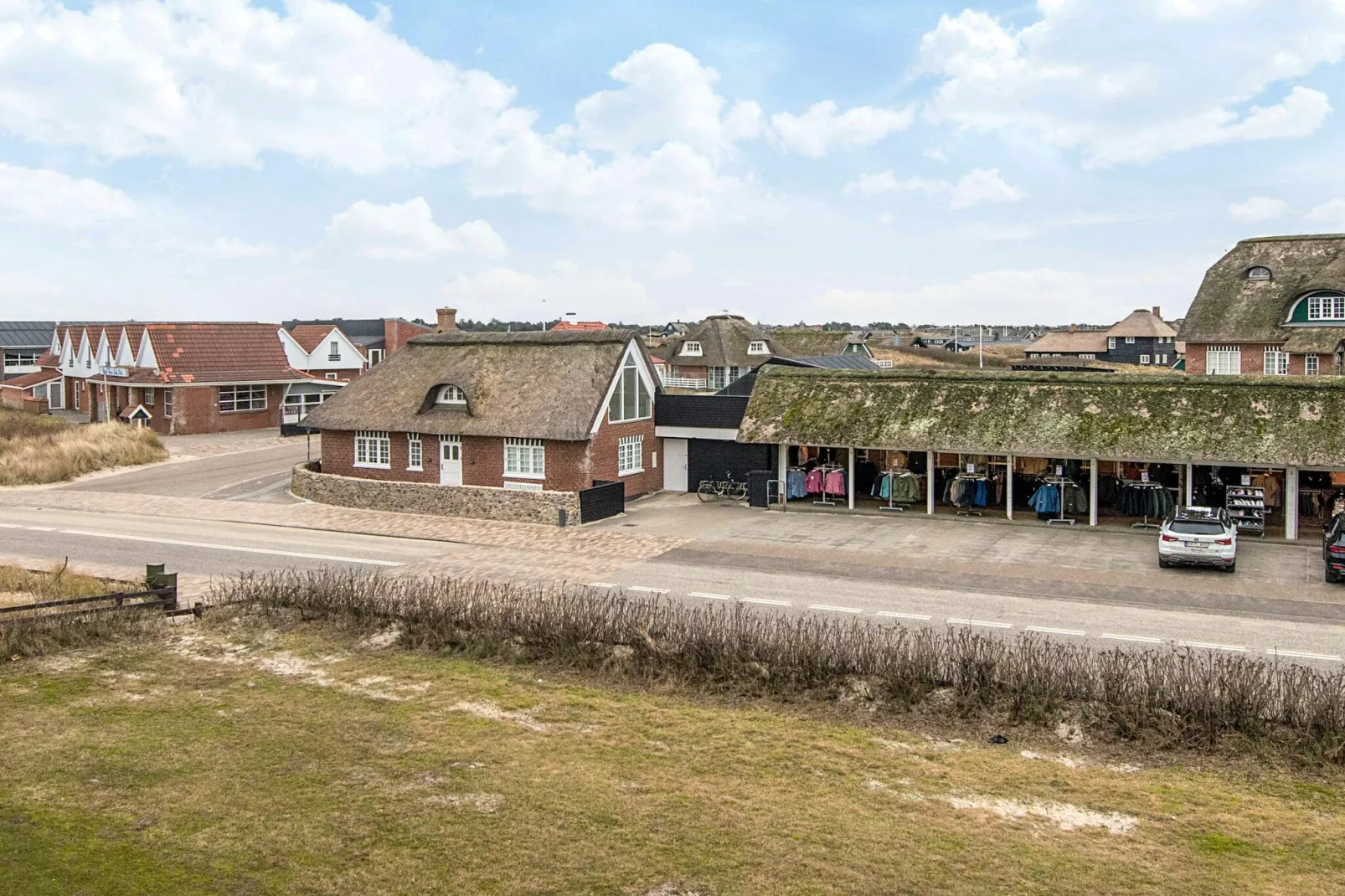 4 persoons vakantie huis in Fanø-By Traum-Uitzicht