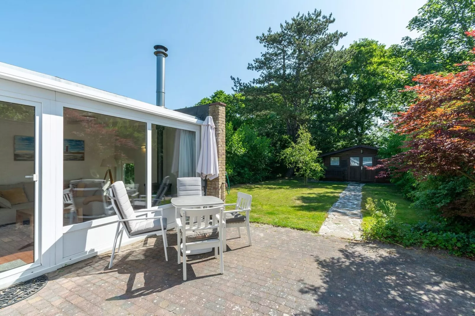 Duinland 122-Terrasbalkon