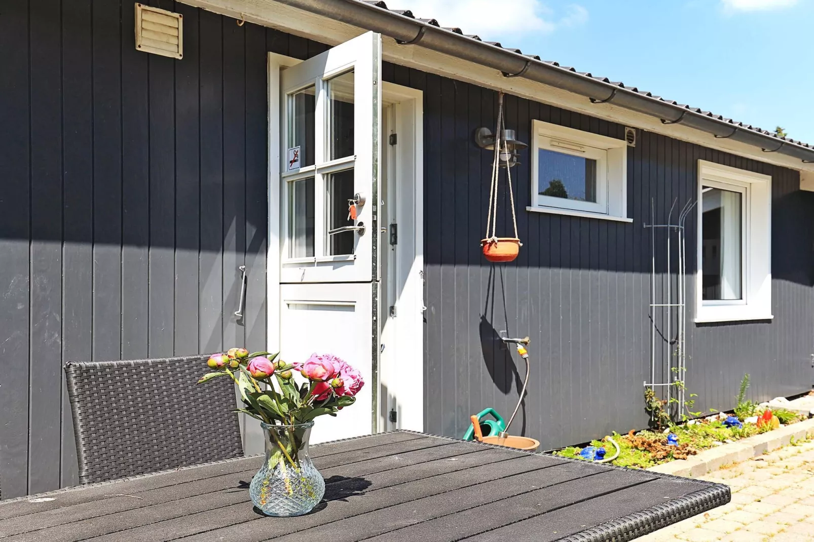 6 persoons vakantie huis in Faxe Ladeplads-Uitzicht